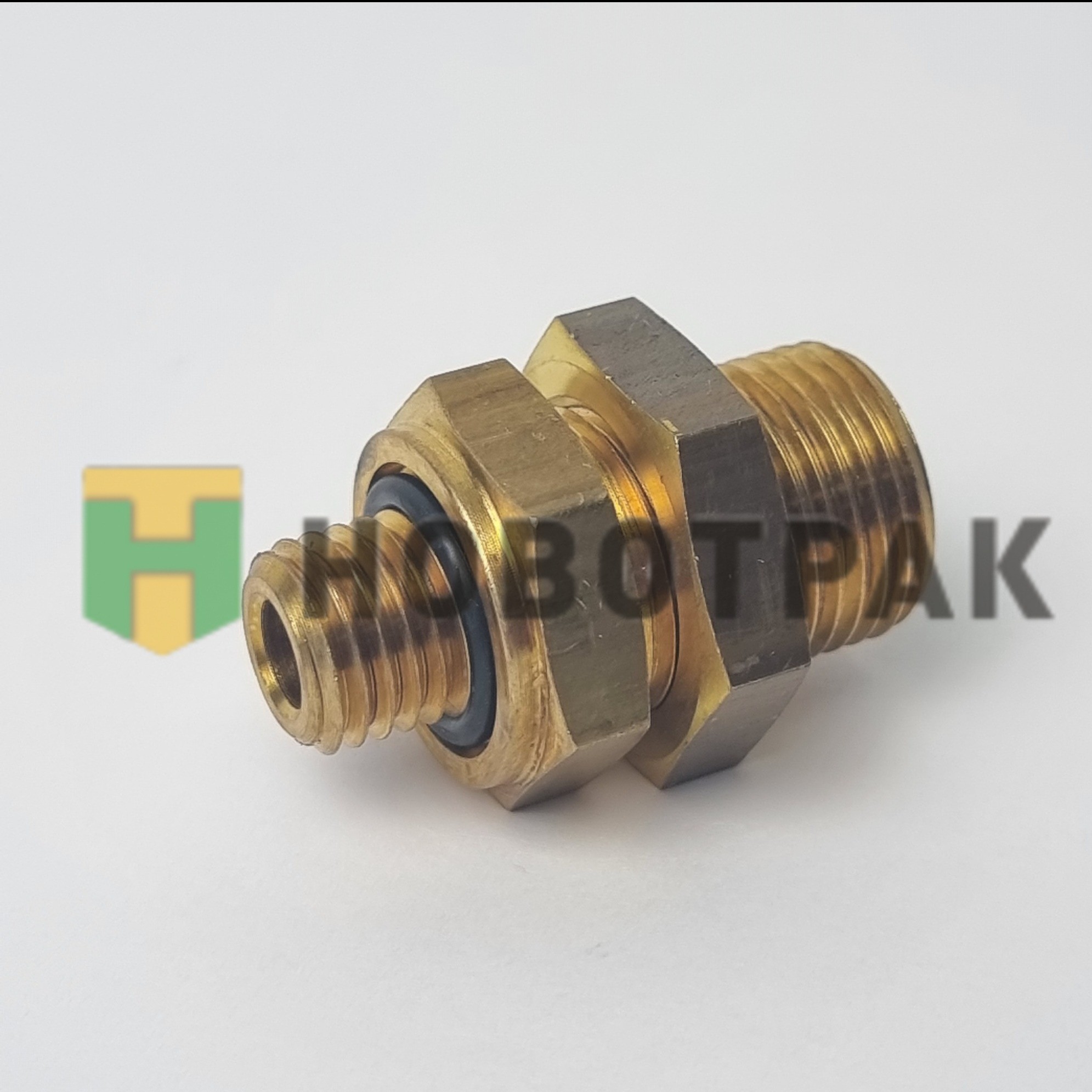 Фитинг-переходник М16/М18/F12 (с контргайкой) 270331615