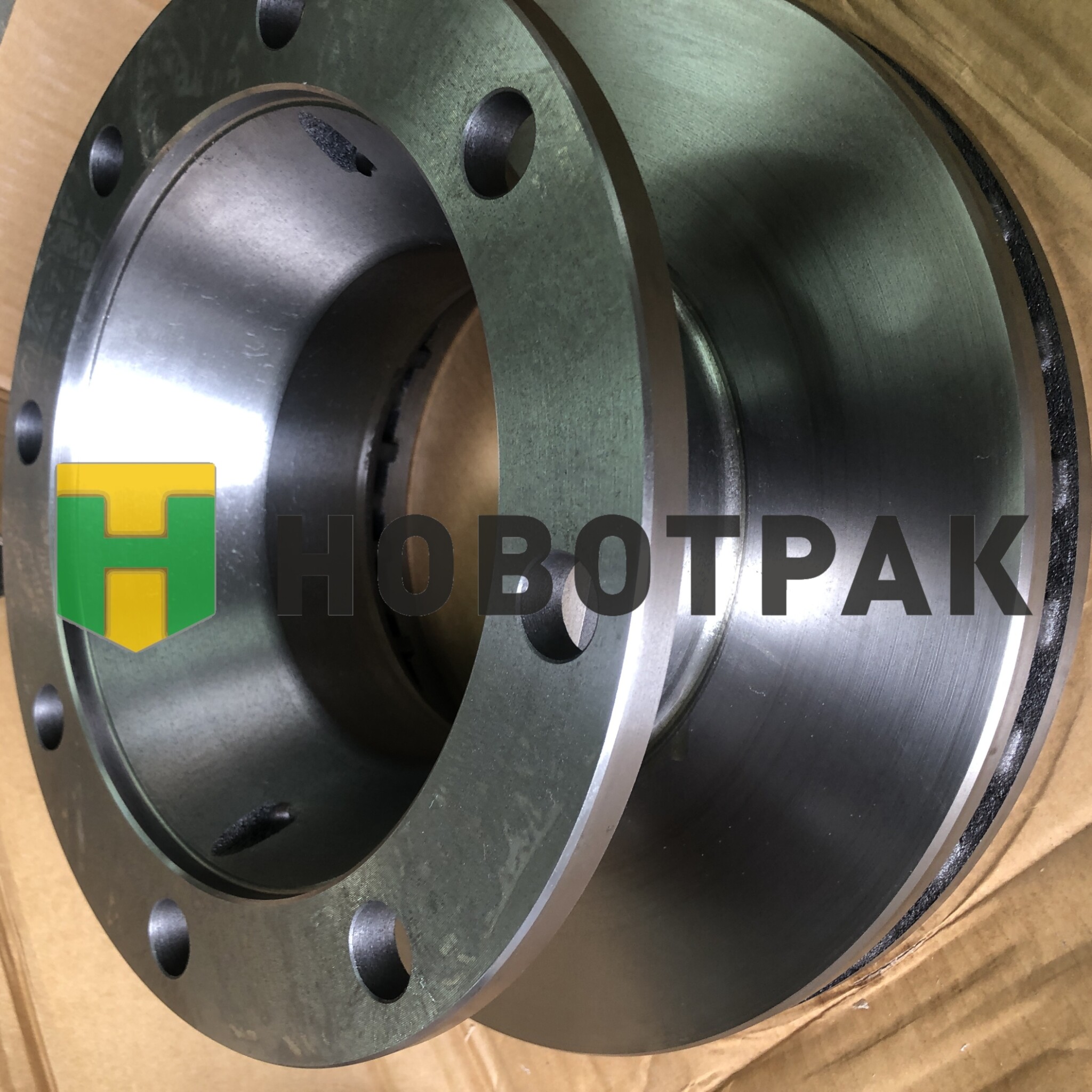Диск тормозной 377 290x45 160 10n с ABS SK312004301