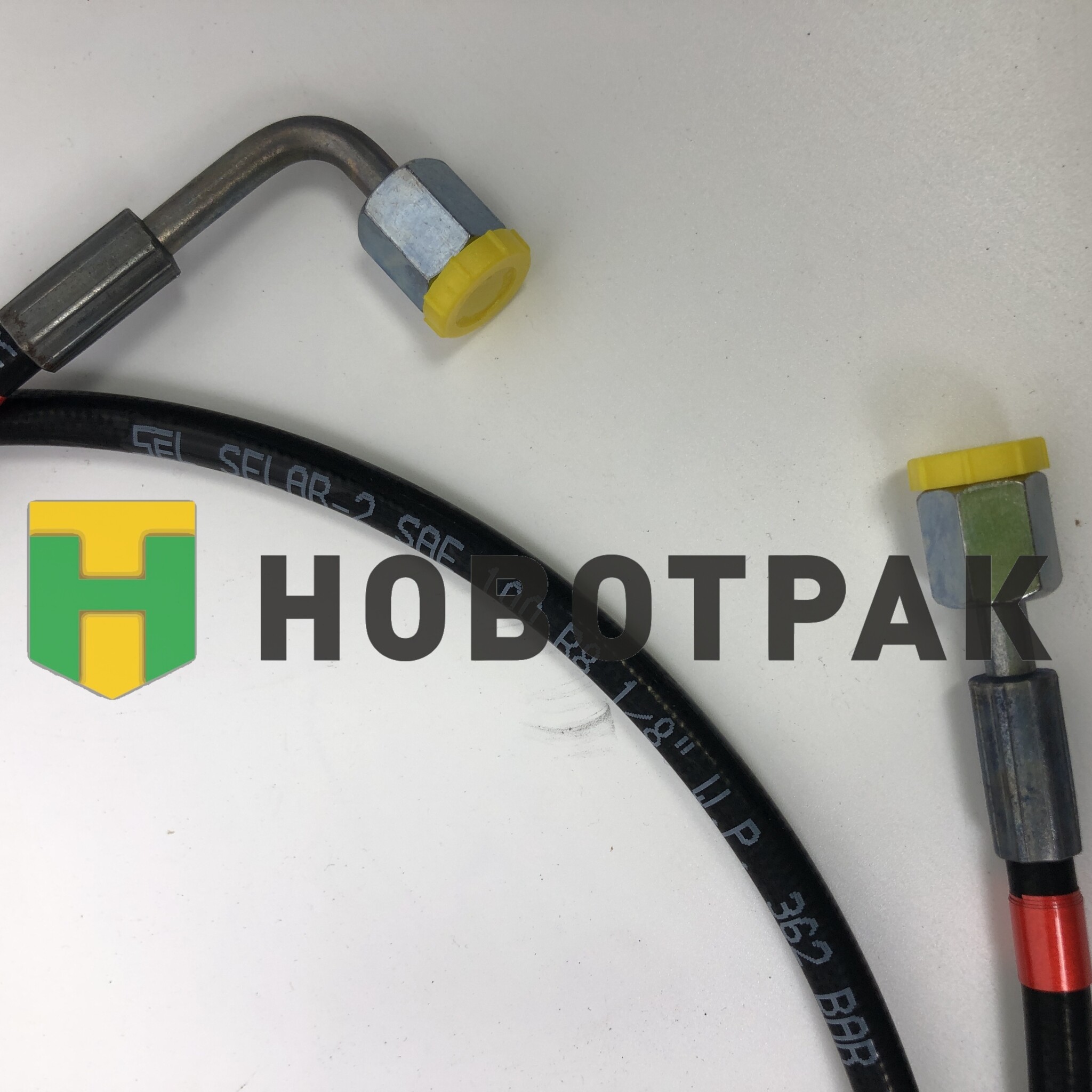 Шланг подъема кабины L=1510mm Scania CP/CR 043292