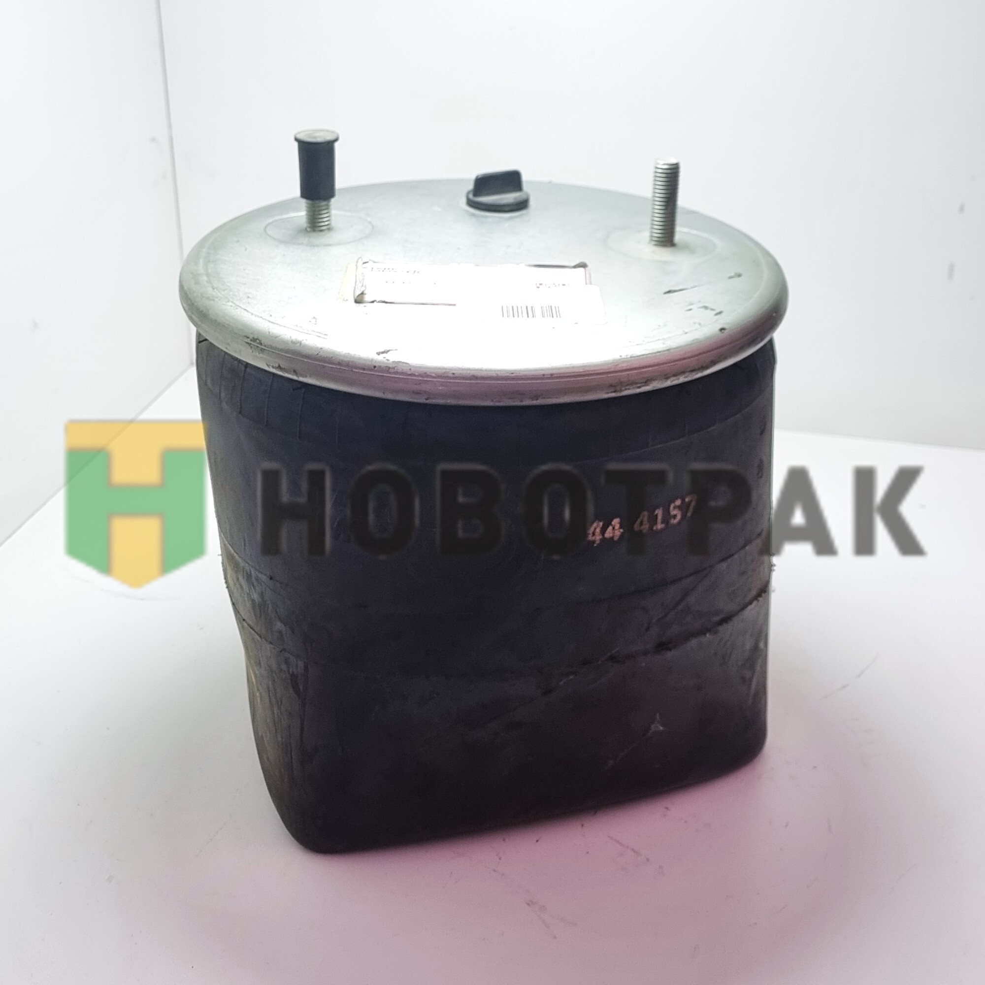 Пневматическая рессора (Conti:4157NP04) без стакана Meritor,Mercedes-Benz TZ3,TE/TL/TZ4-5