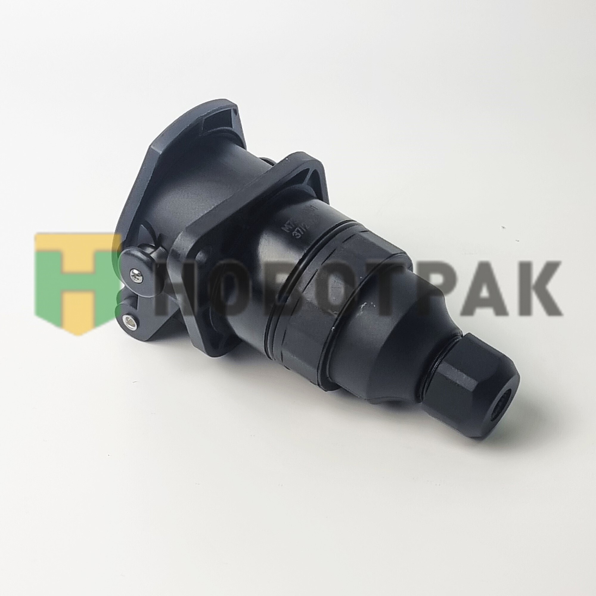 Розетка 15-полюсная 24V ABS/EBS 24 (пластиковый корпус, винты) M7333001