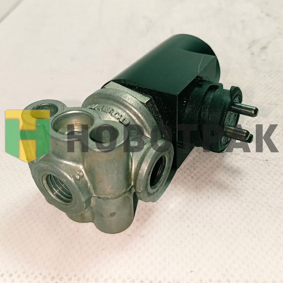 Электромагнитный клапан 3/2-байонет,3-ходовой 2-позиционнный MAN L2000