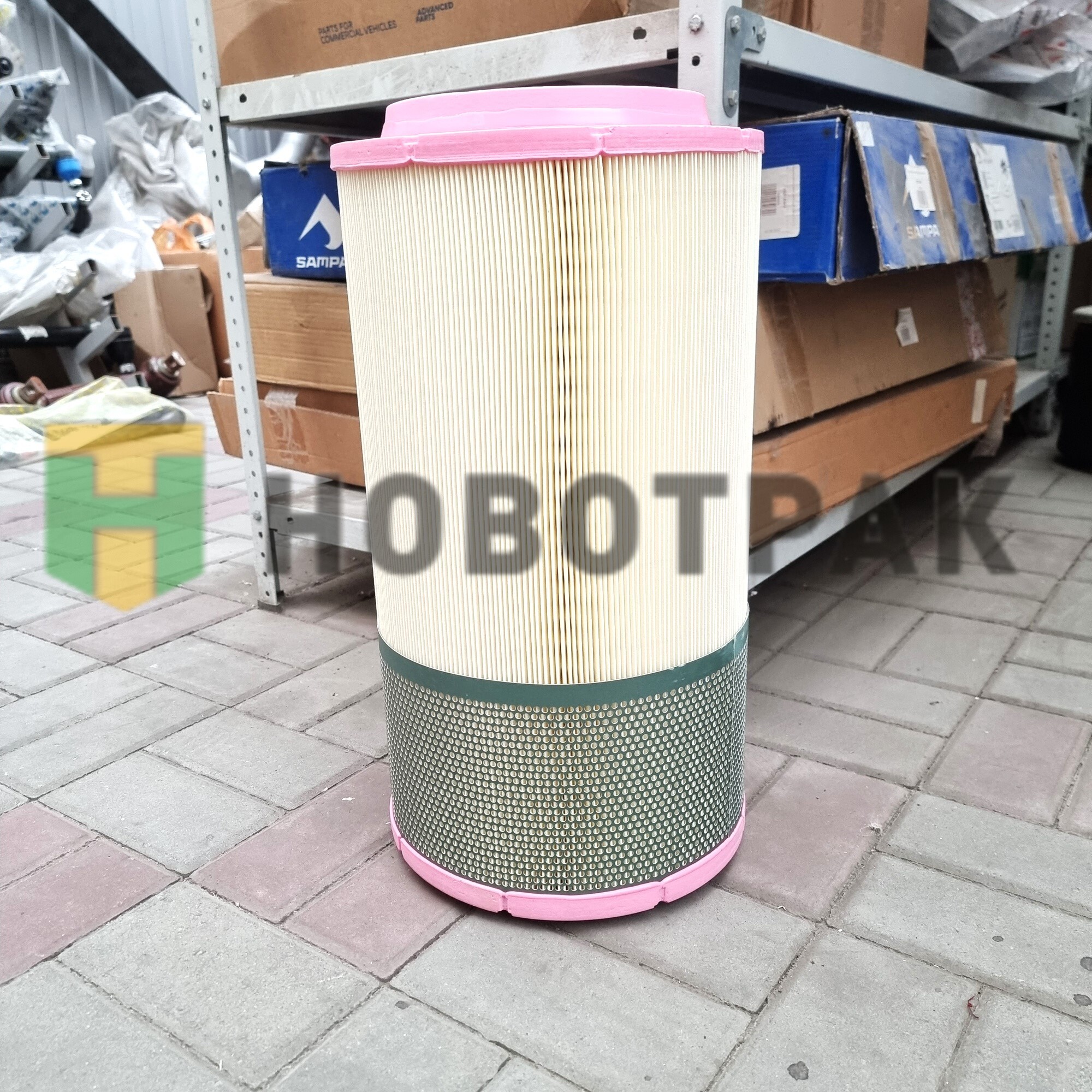 Фильтр воздушный MAN LX1024 C2712501