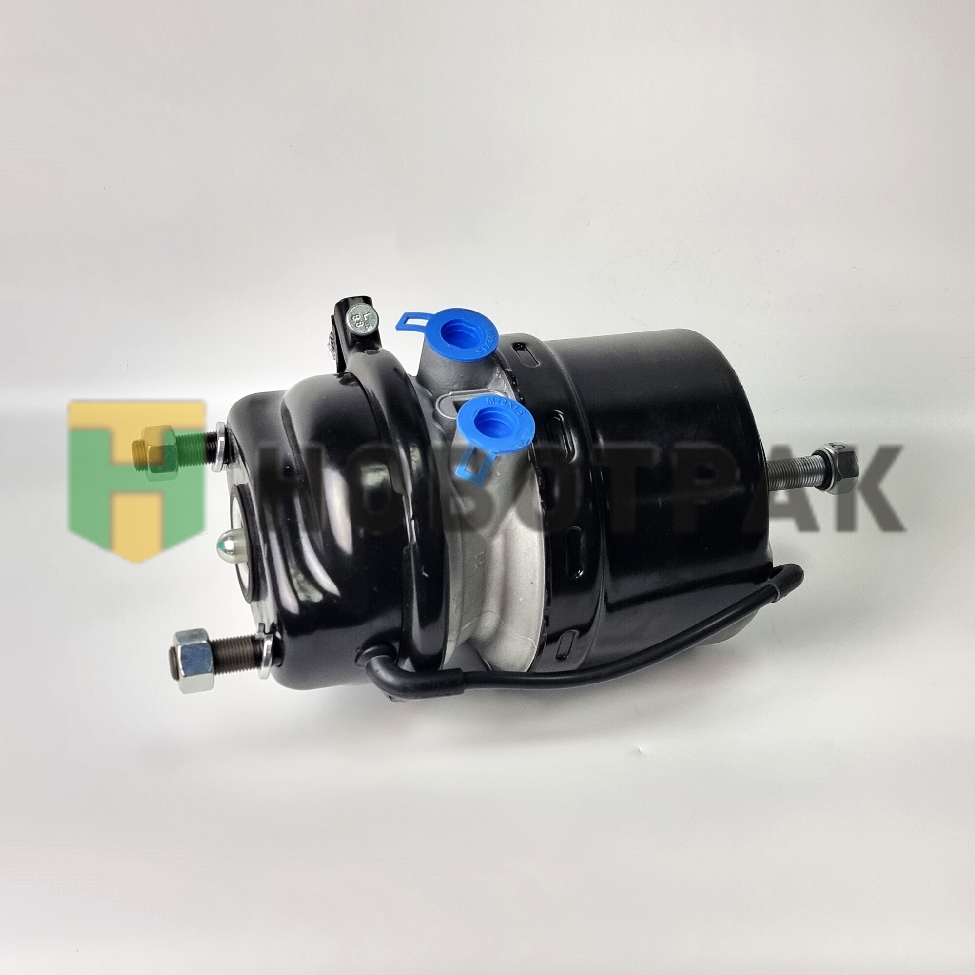 Энергоаккумулятор (дисковый) T12/16 MAN/MB ленивец 21055