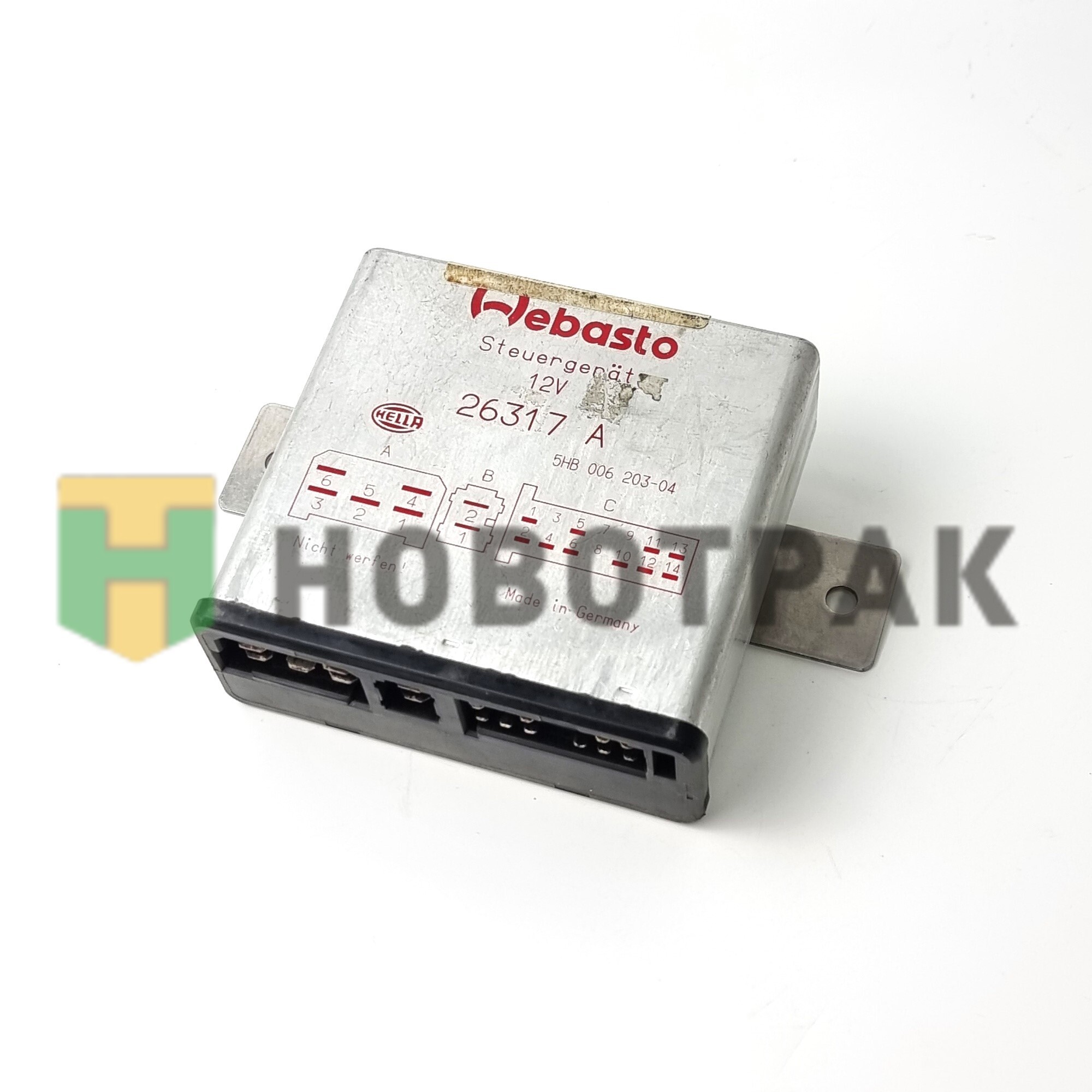Блок управления SG1561GS 12V 26317A