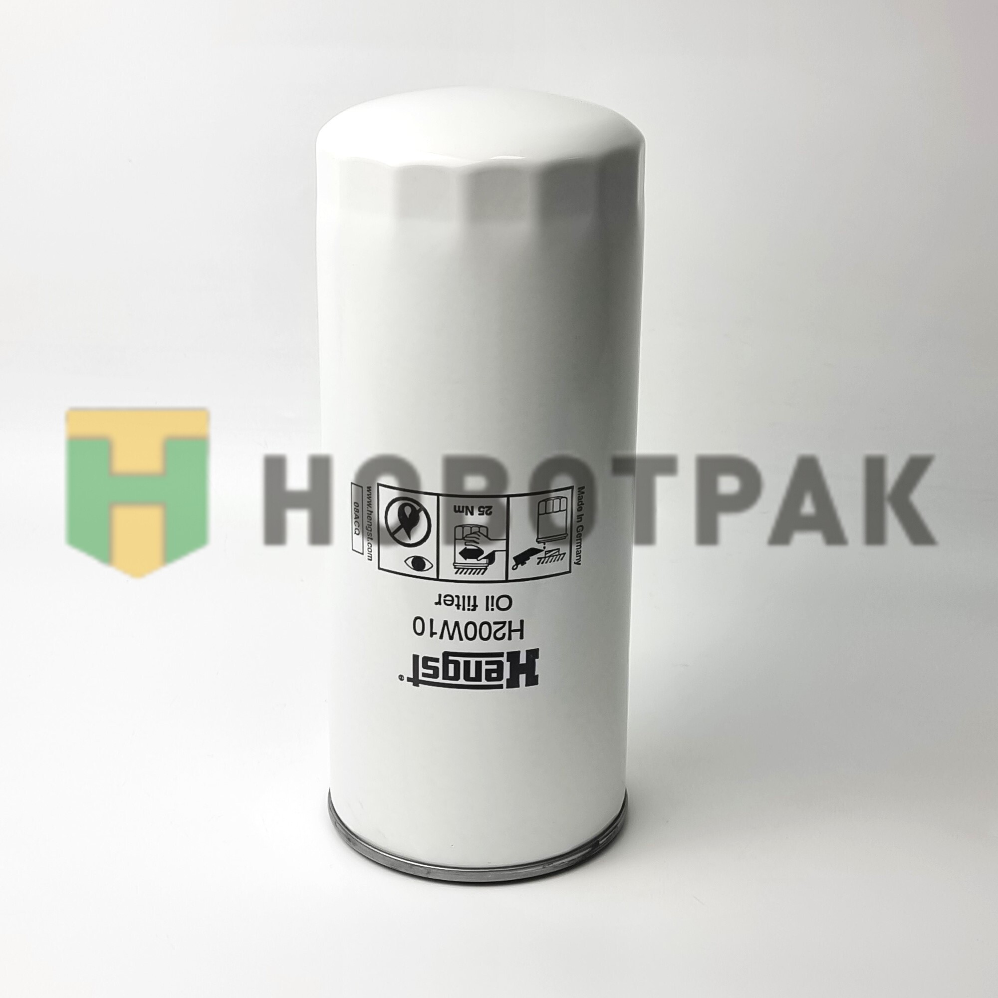 Фильтр масляный VOLVO/RVI H200W10