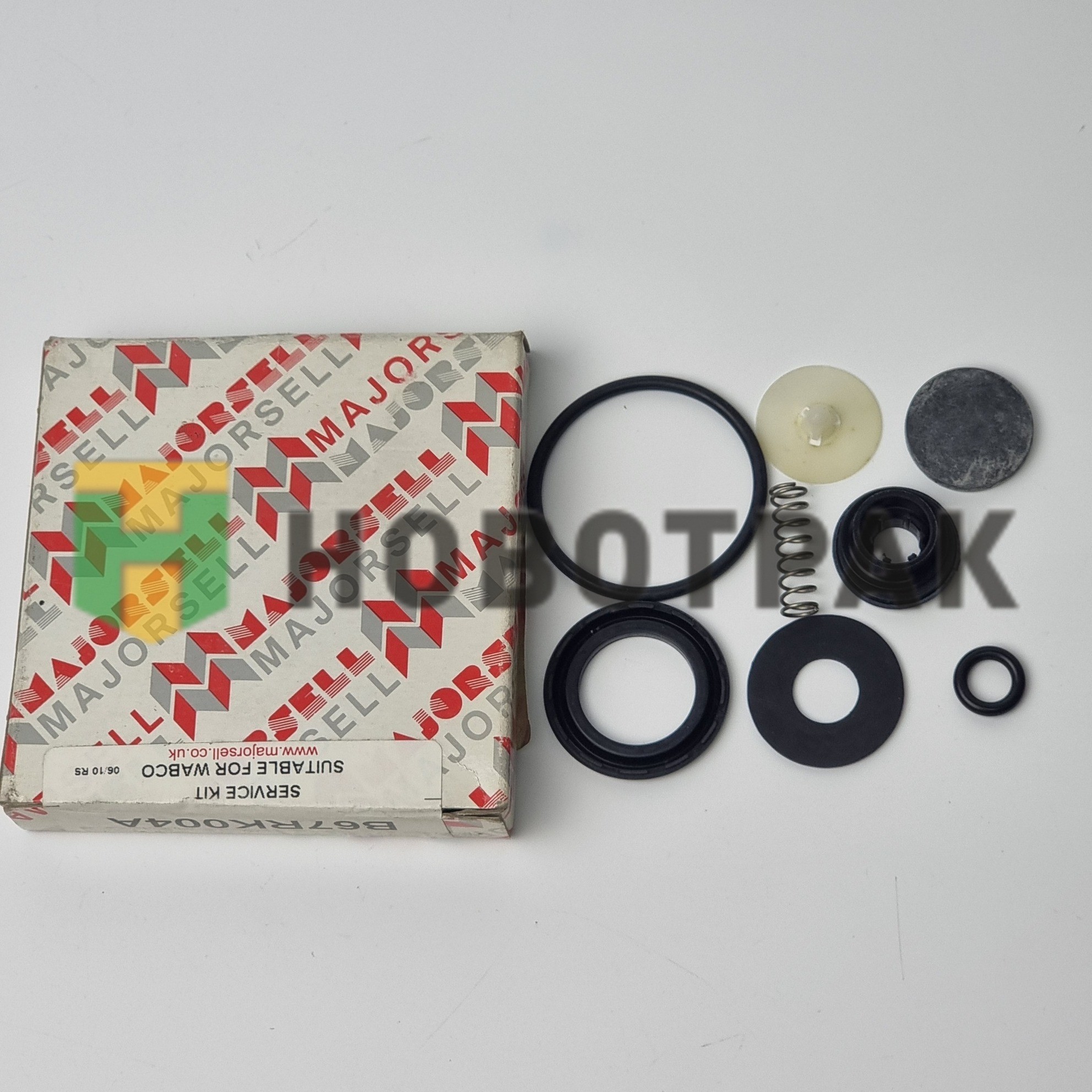 РМК клапана ограничения давления B67RK004A