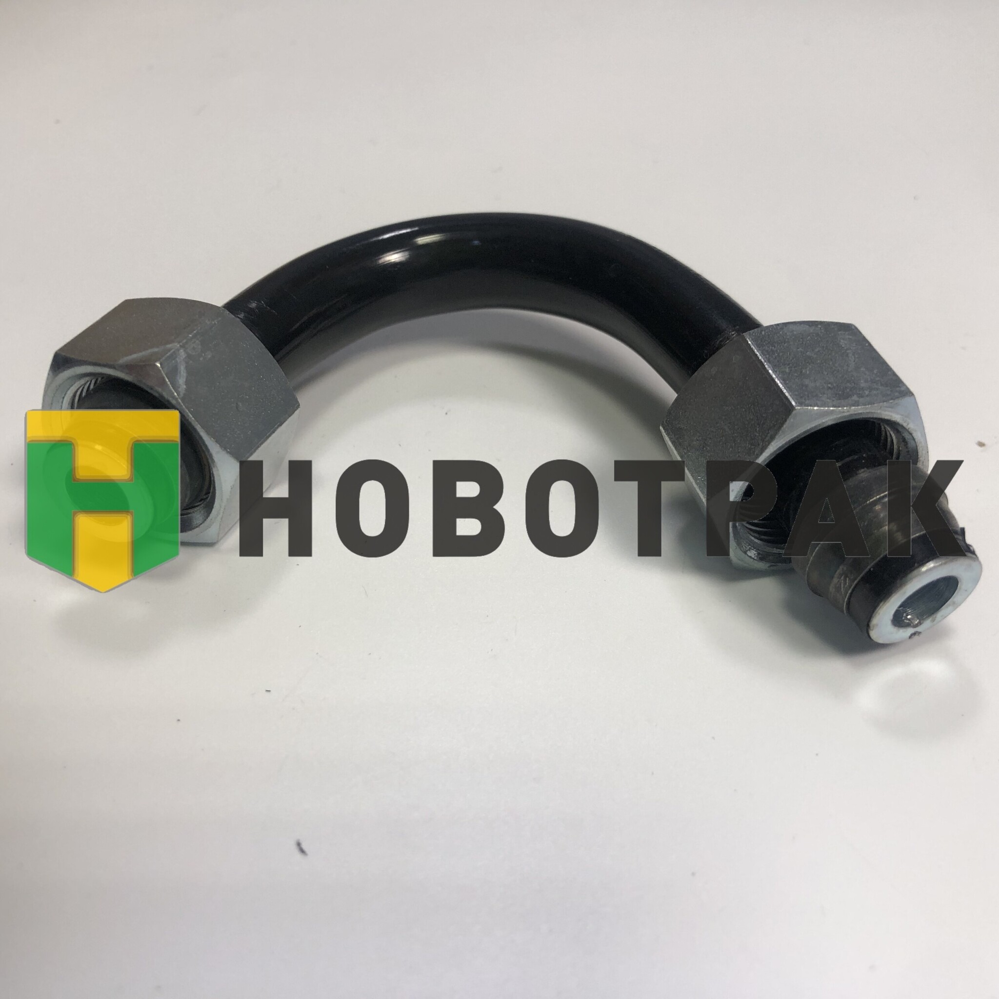 Трубка охлаждающей жидкости компрессора IVECO 504141086