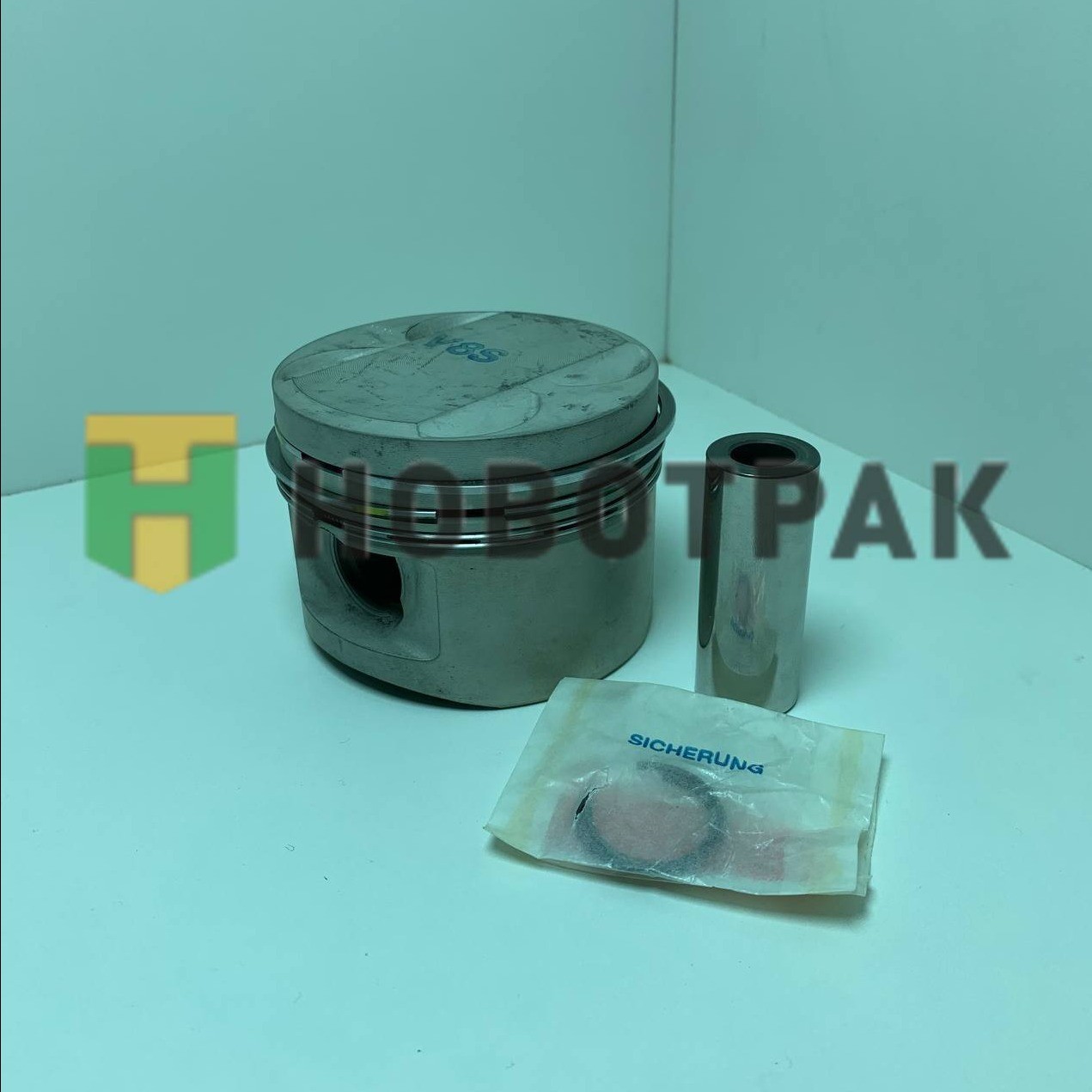 Поршнекомплект Audi