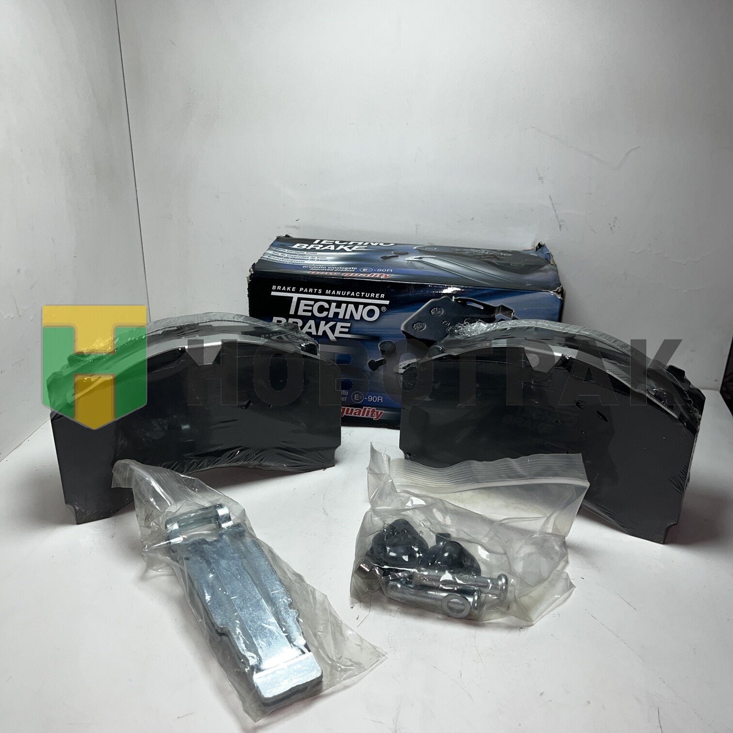 Колодки тормозные задние дисковые к-кт MERCEDES BENZ TRUCK ACTROS MP3/MP4 2012> SM7 10/2010>