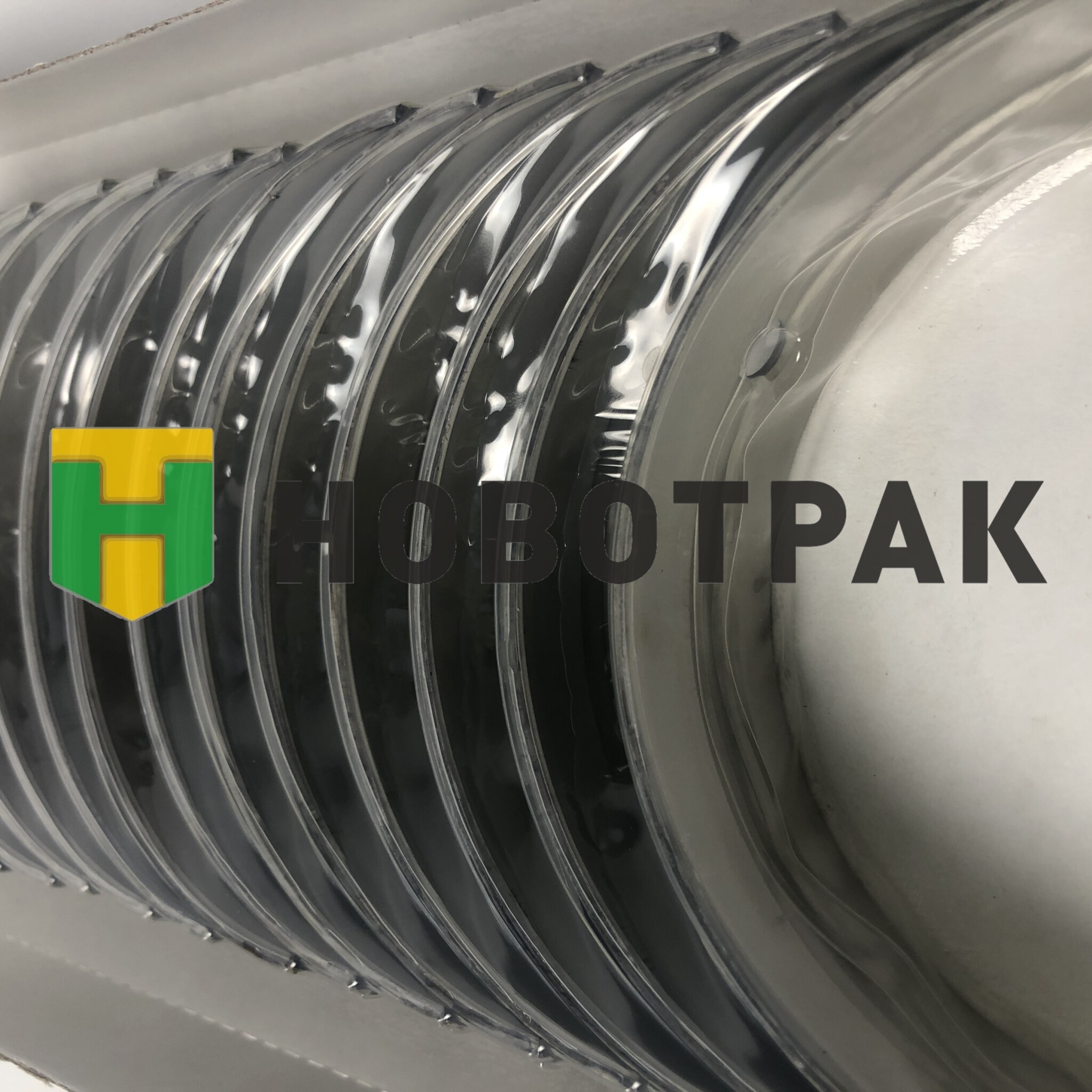 Вкладыши кореннные комплект STD Volvo/RVI 77832600