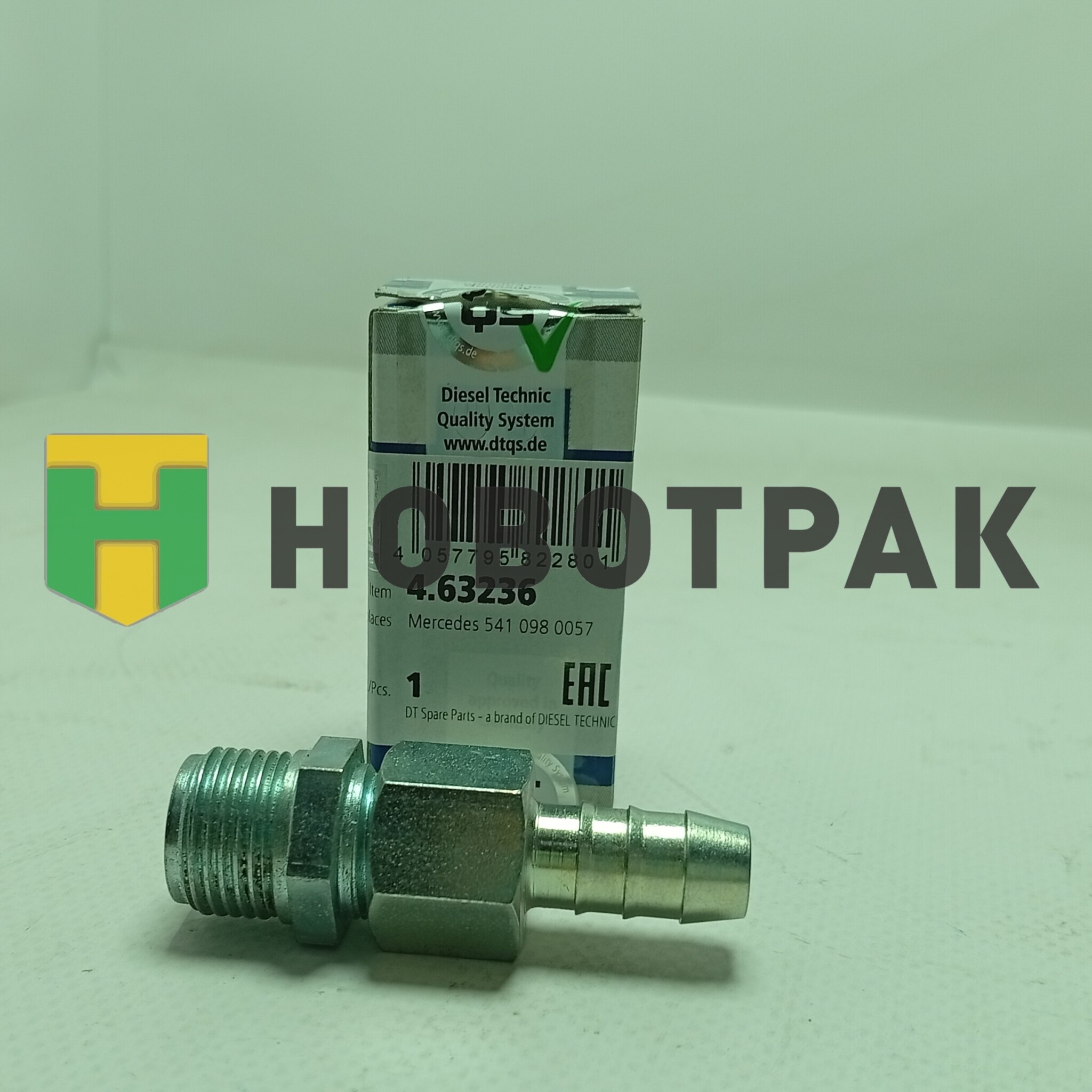 Клапан топливной системы MB Actros 463236