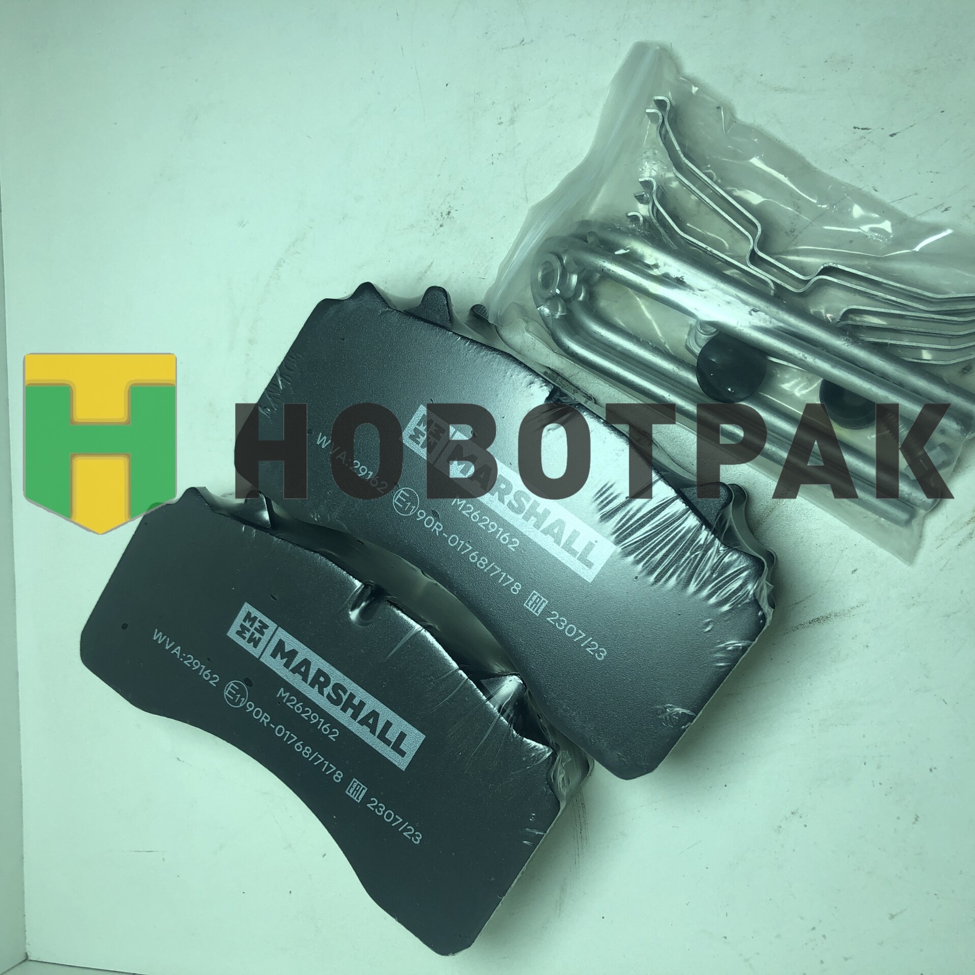 Колодки тормозные WABCO/ТОНАР M2629162