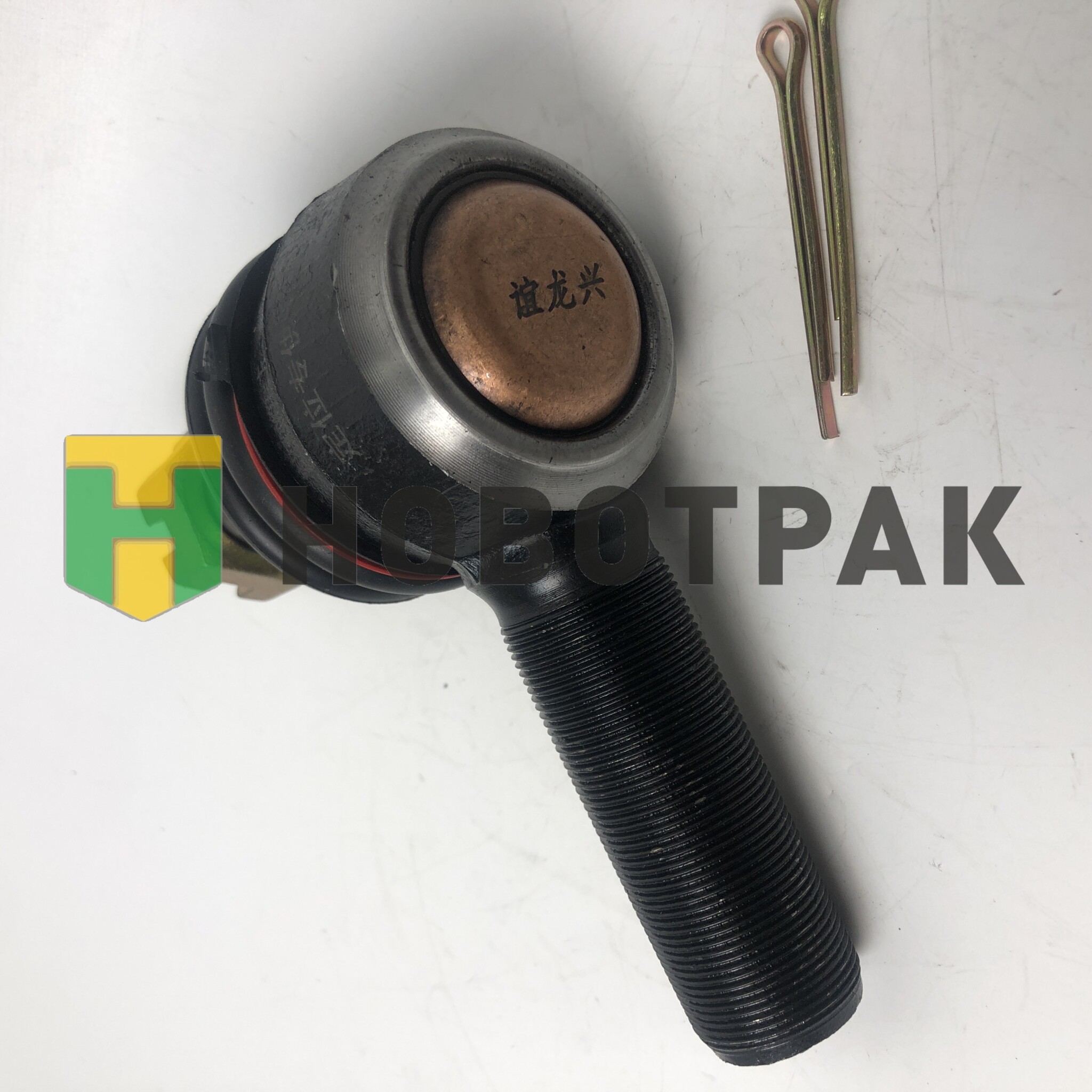 Наконечник рулевой тяги левый HOWO A7 Sitrak (мост VPD71DS) WG9925430100