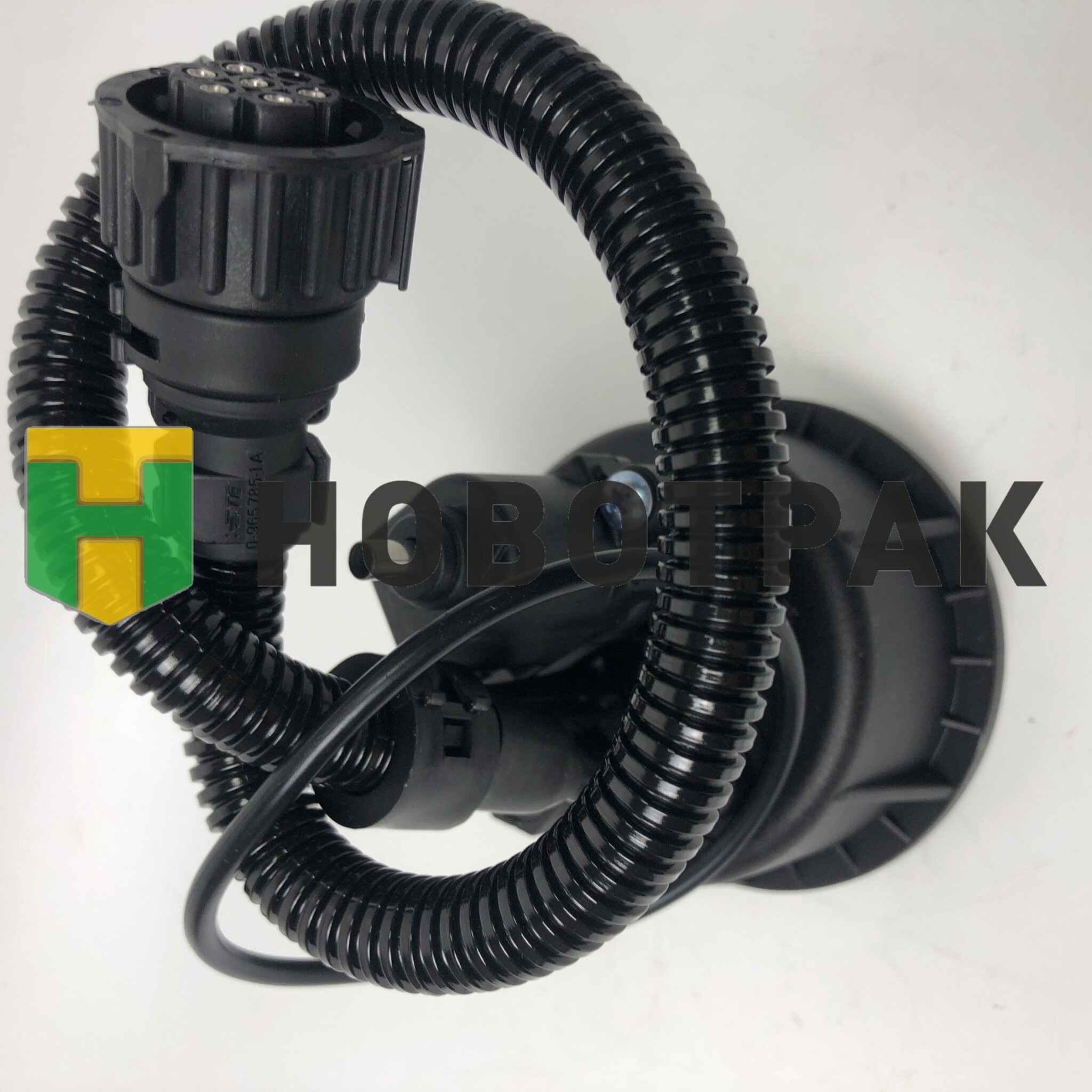 Колба сепаратора с подогревом Volvo/RVI 81370