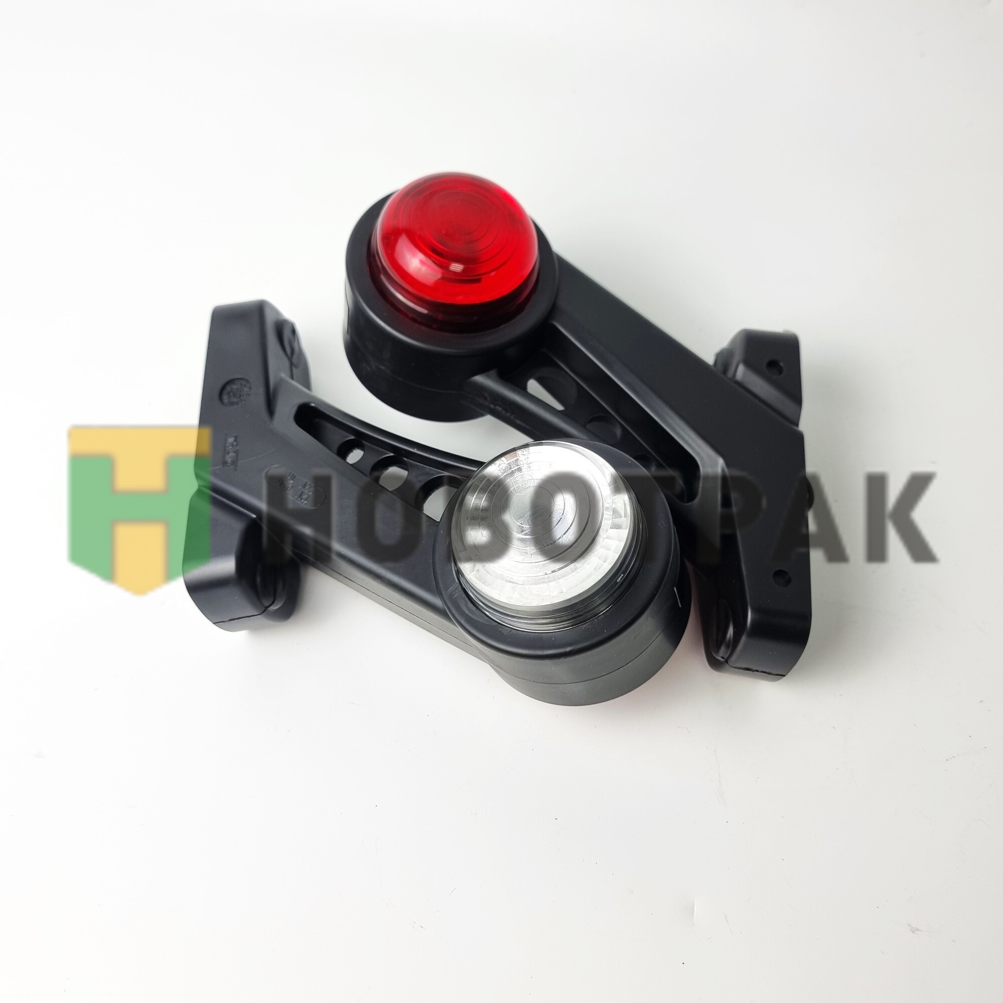 Фонарь габаритный LED "рог" (к-т 2шт) 00300313731