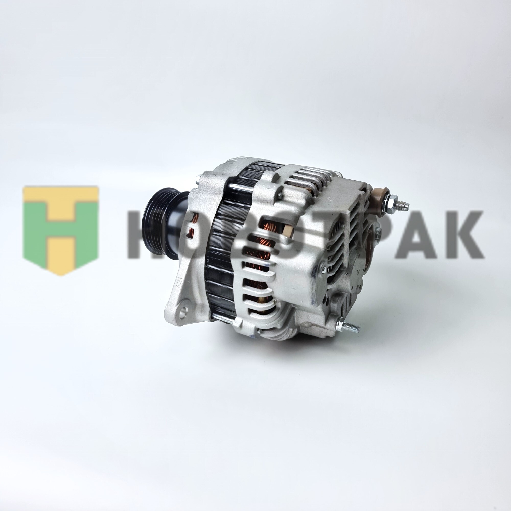 Генератор 24V 100A SC ALM2019WA