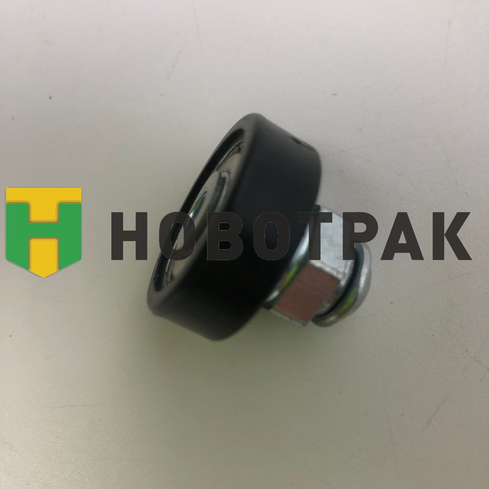 Ролик сдвижной крыши SCHMITZ D=26MM пластиковая обойма с болтом