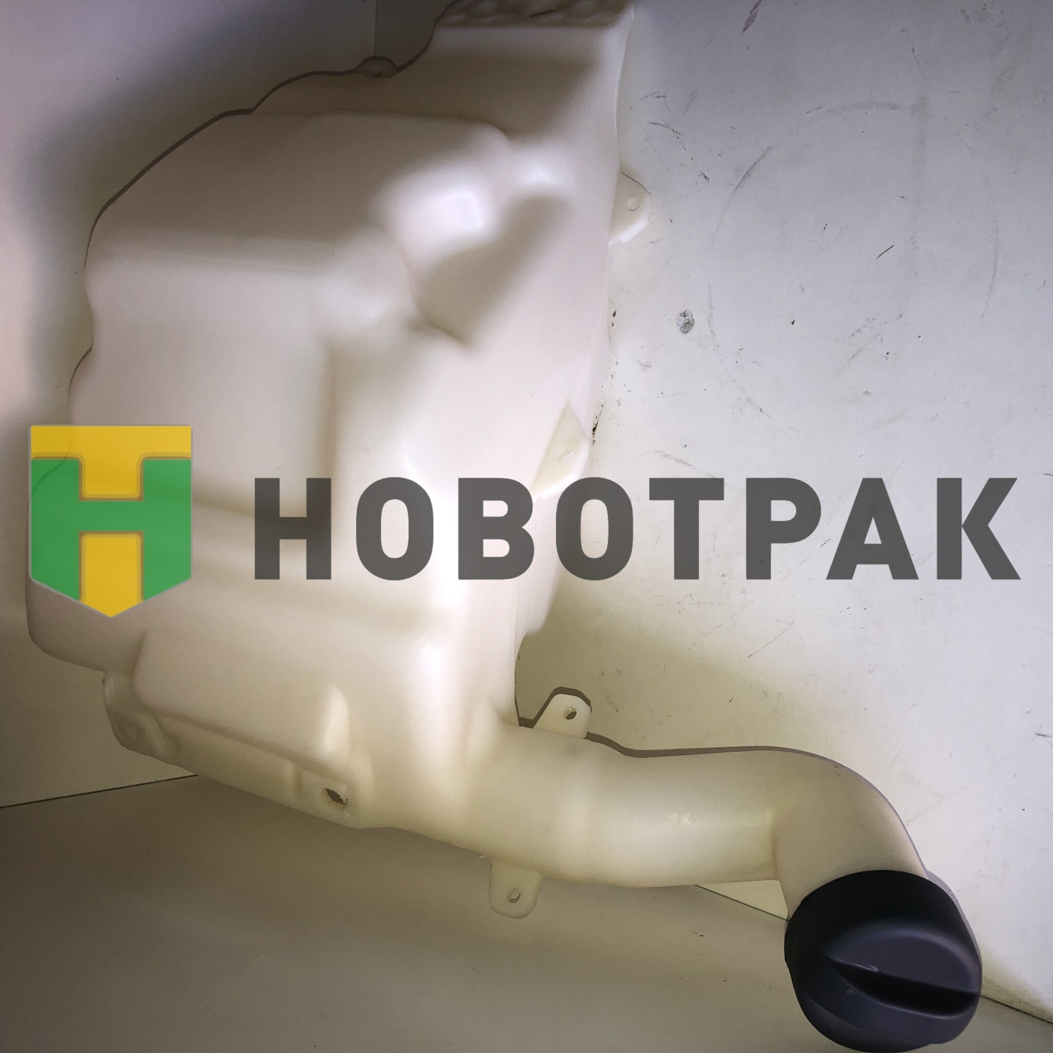 Бачок омывателя стекла SCANIA 1850266 79106