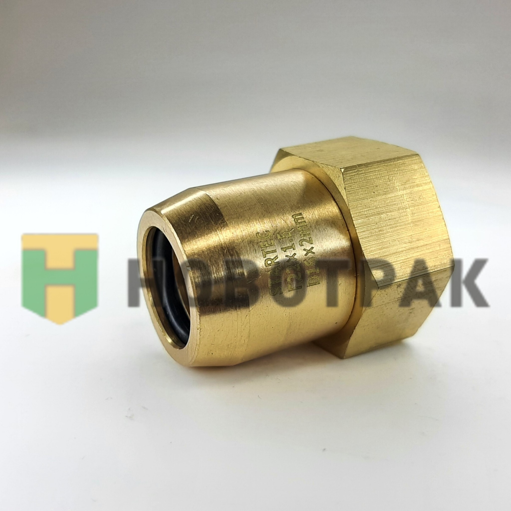 Фитинг startec с внутренней резьбой INF11F2216