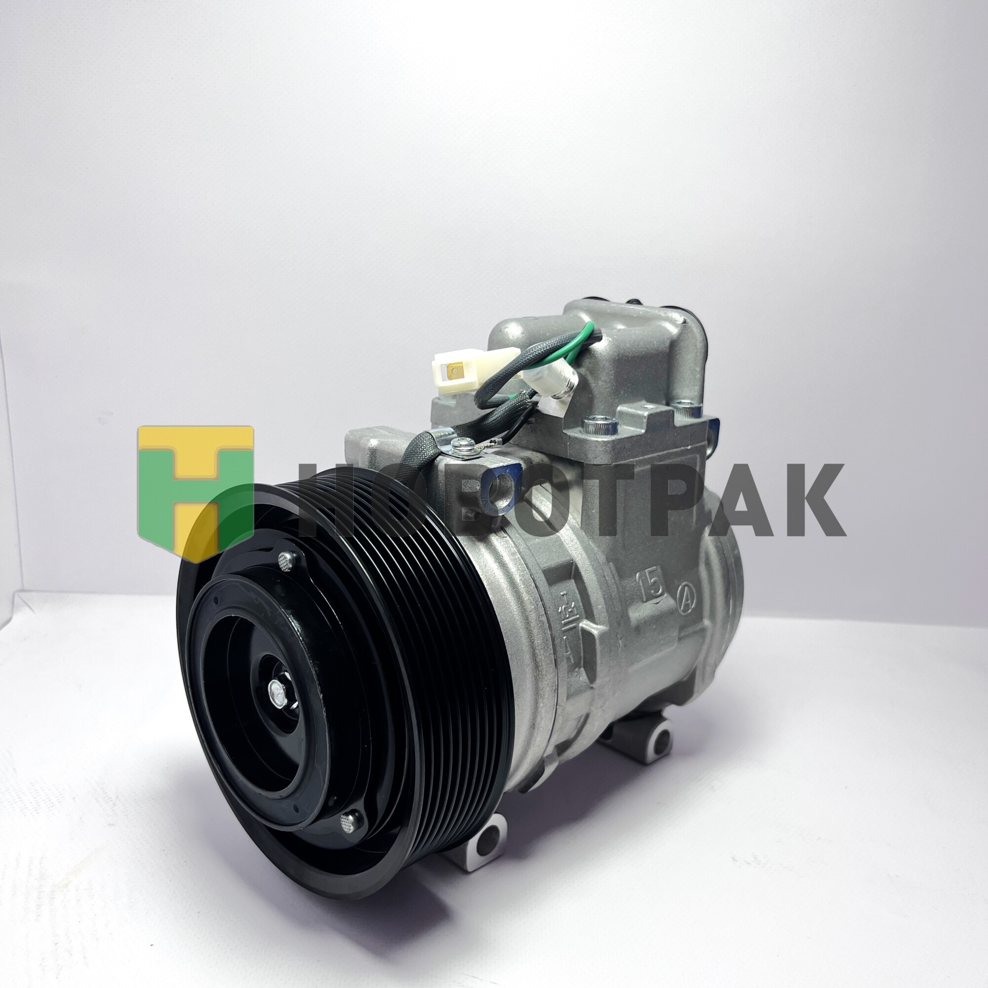 Компрессор кондиционера MB Actros/Arocs/Axor KCN0846YU