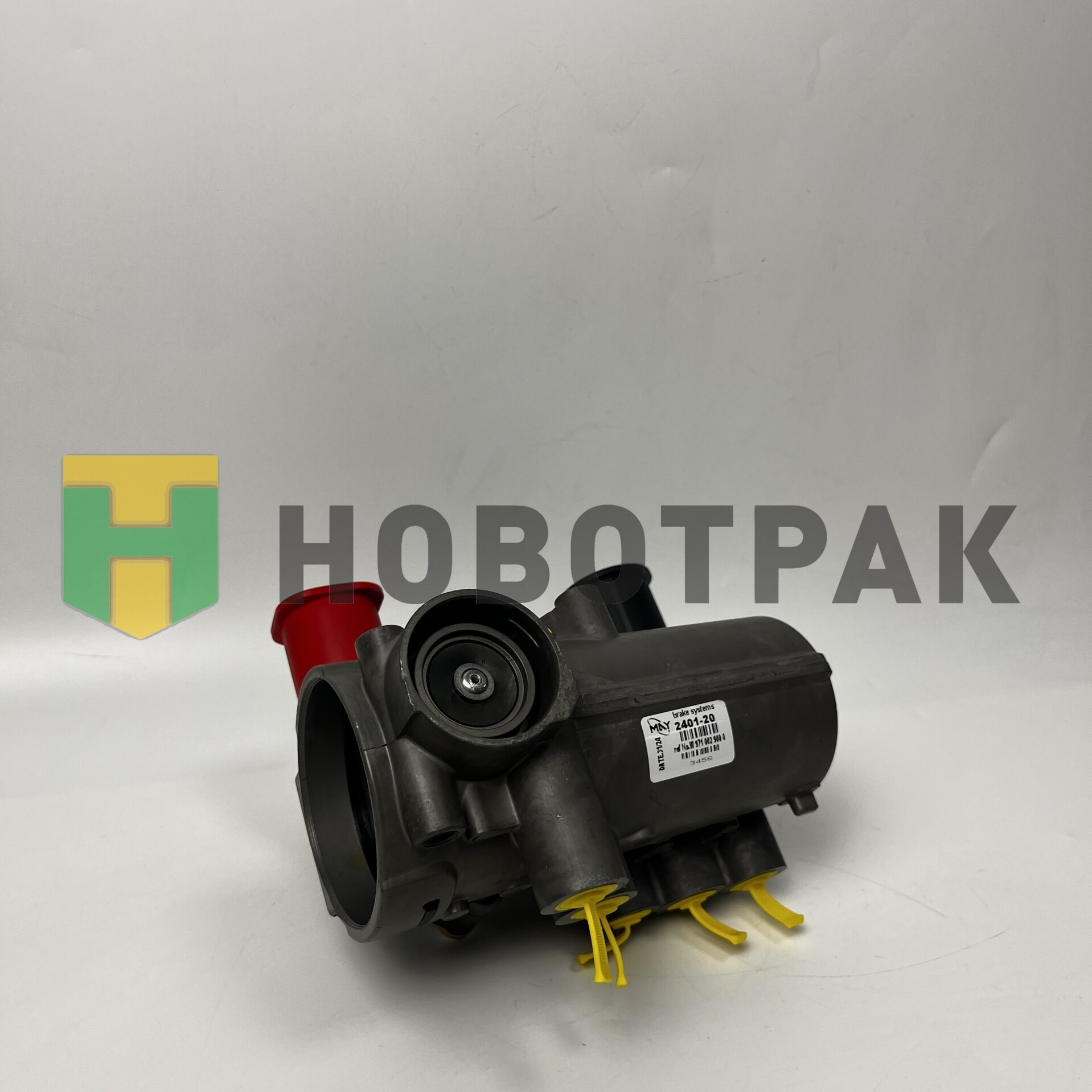 Кран аварийного растормаживания DAF, Kögel, Scania, Krone, Schmitz