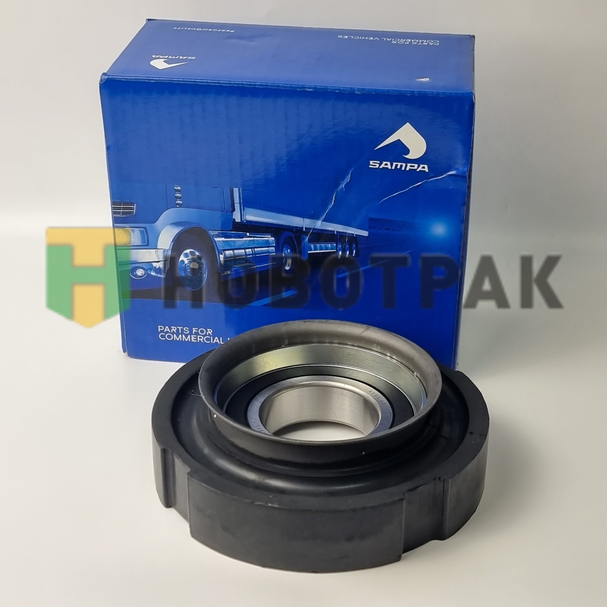 Опора вала карданного Scania 040189