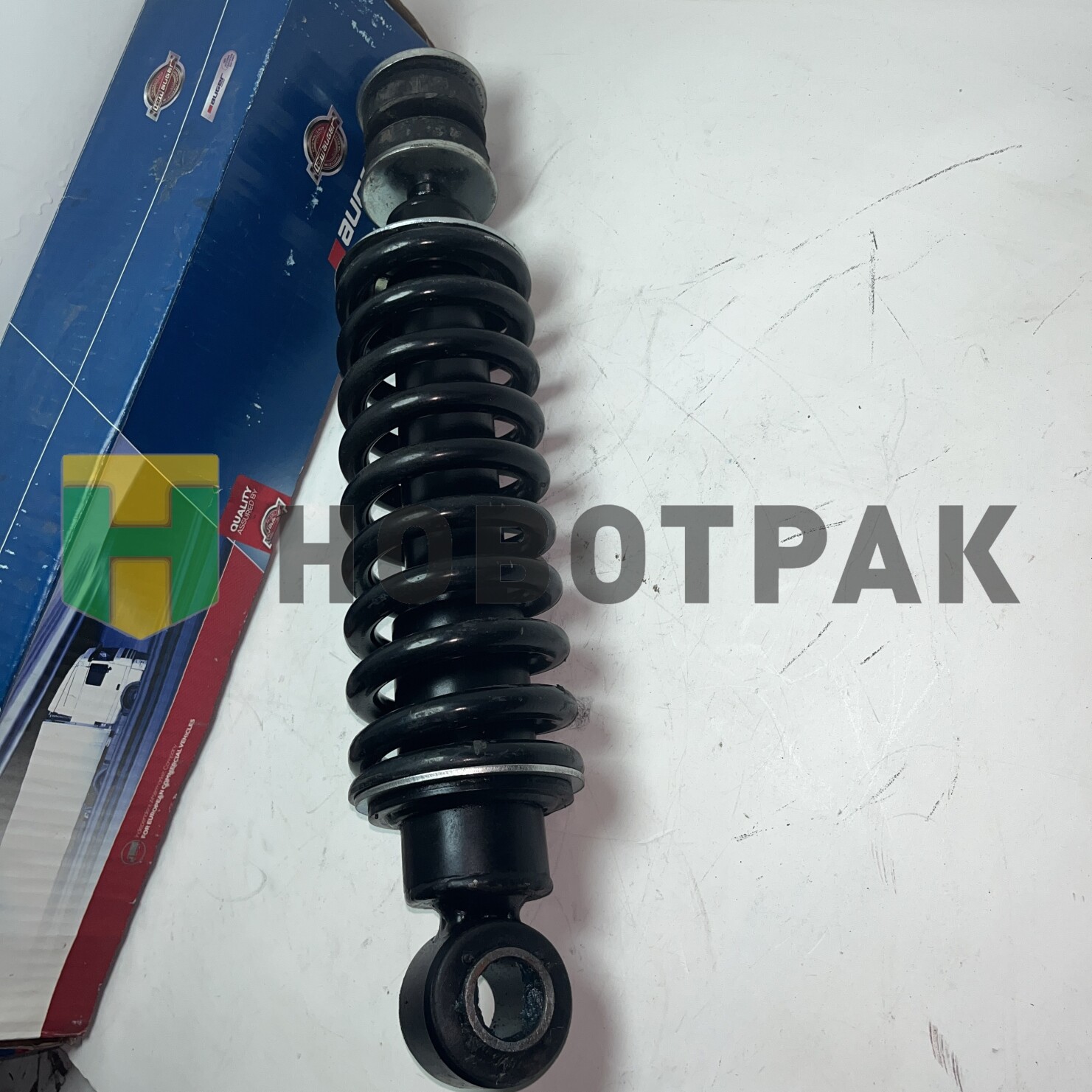 Амортизатор кабины передний DAF 329/277-25*45 O/I 20073