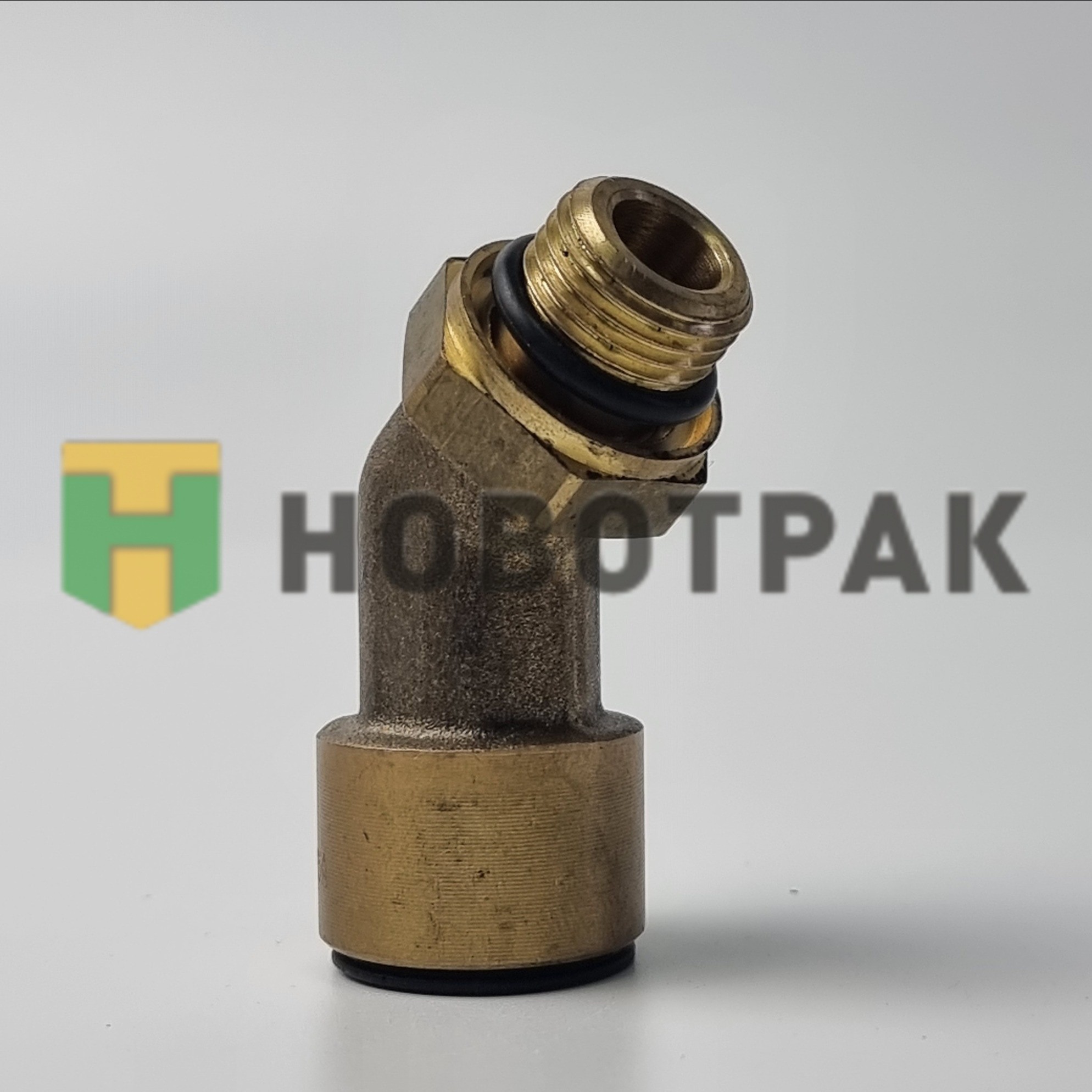 Штуцер! угловой 1/2