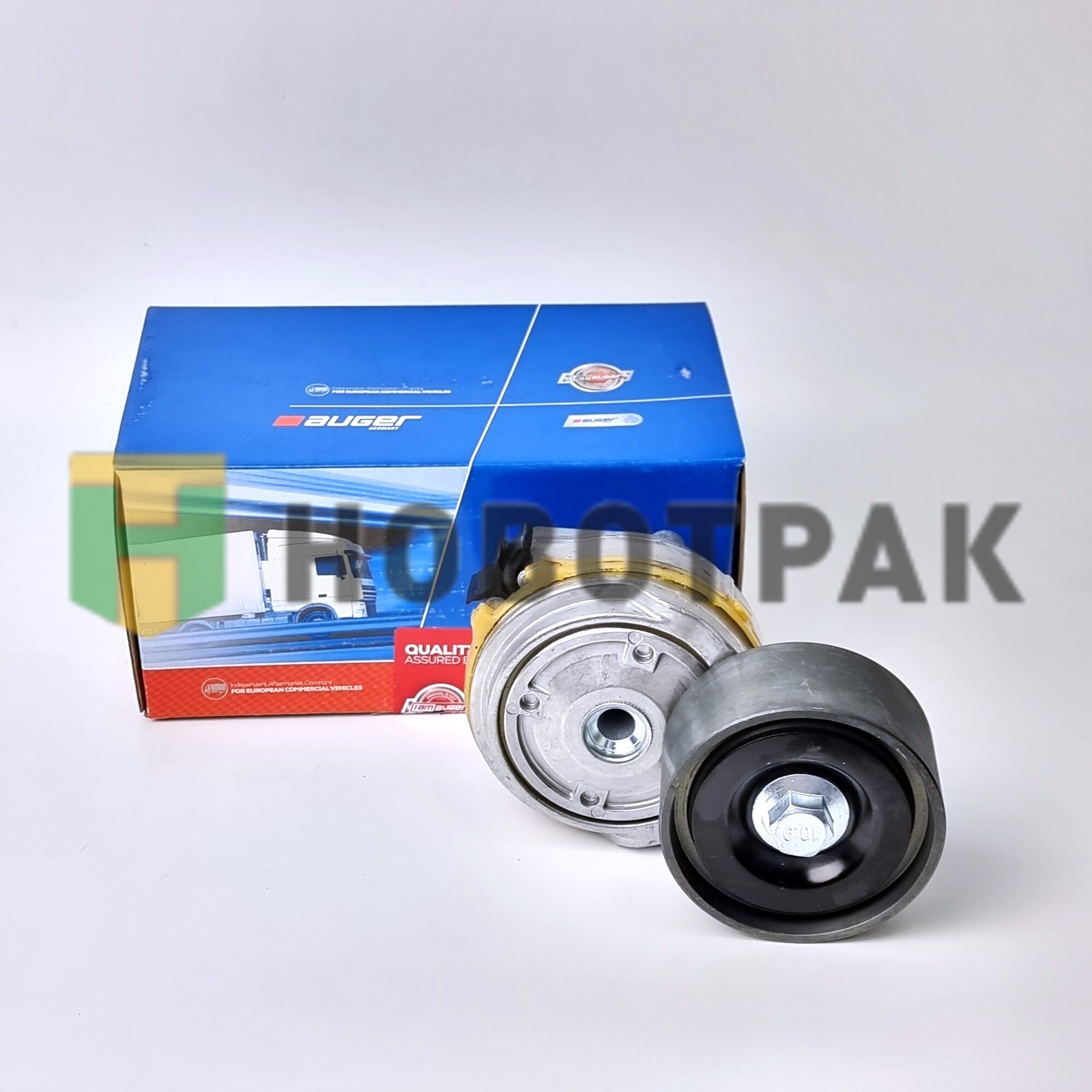Натяжитель ремня MAN TGA D2066/2676 67777