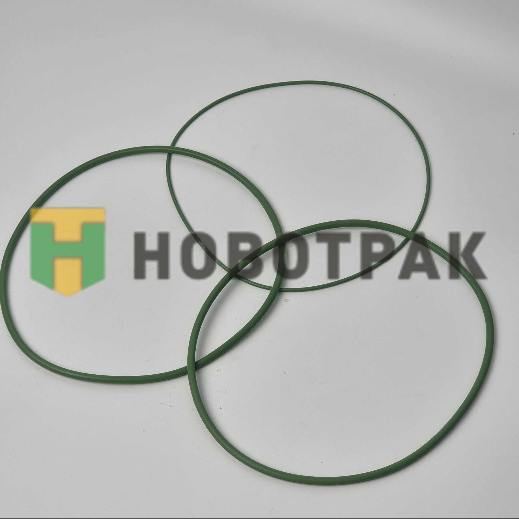 Уплотнительные кольца (прокладки гильзы) MB OM441/442/443/444 (комплект на 1 цил) Victor Reinz