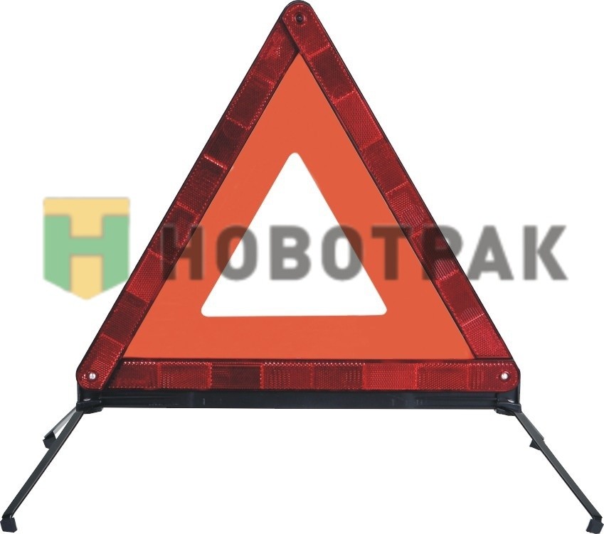 Знак аварийной остановки AVS WT-001 A78462S