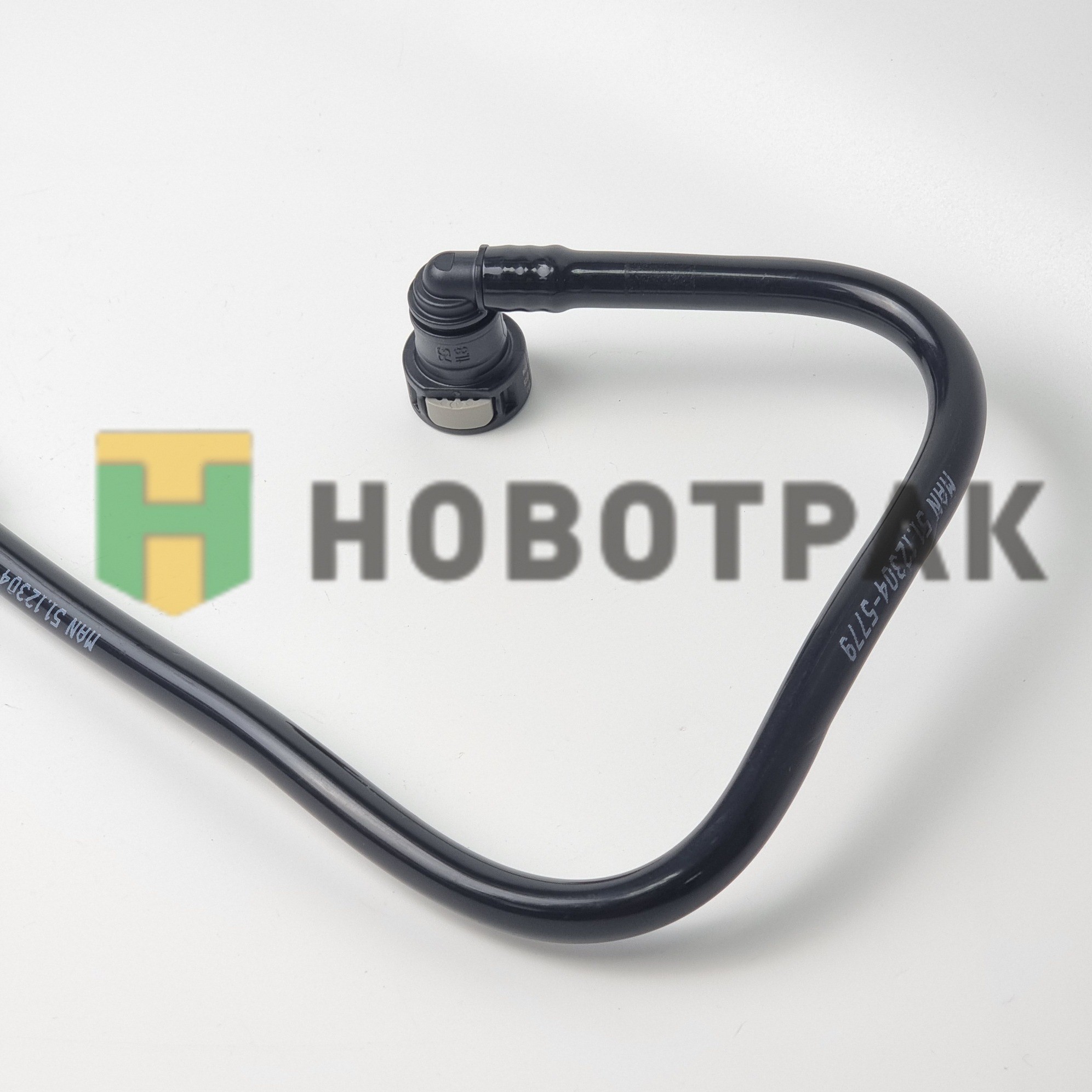 Топливопровод MAN D0834