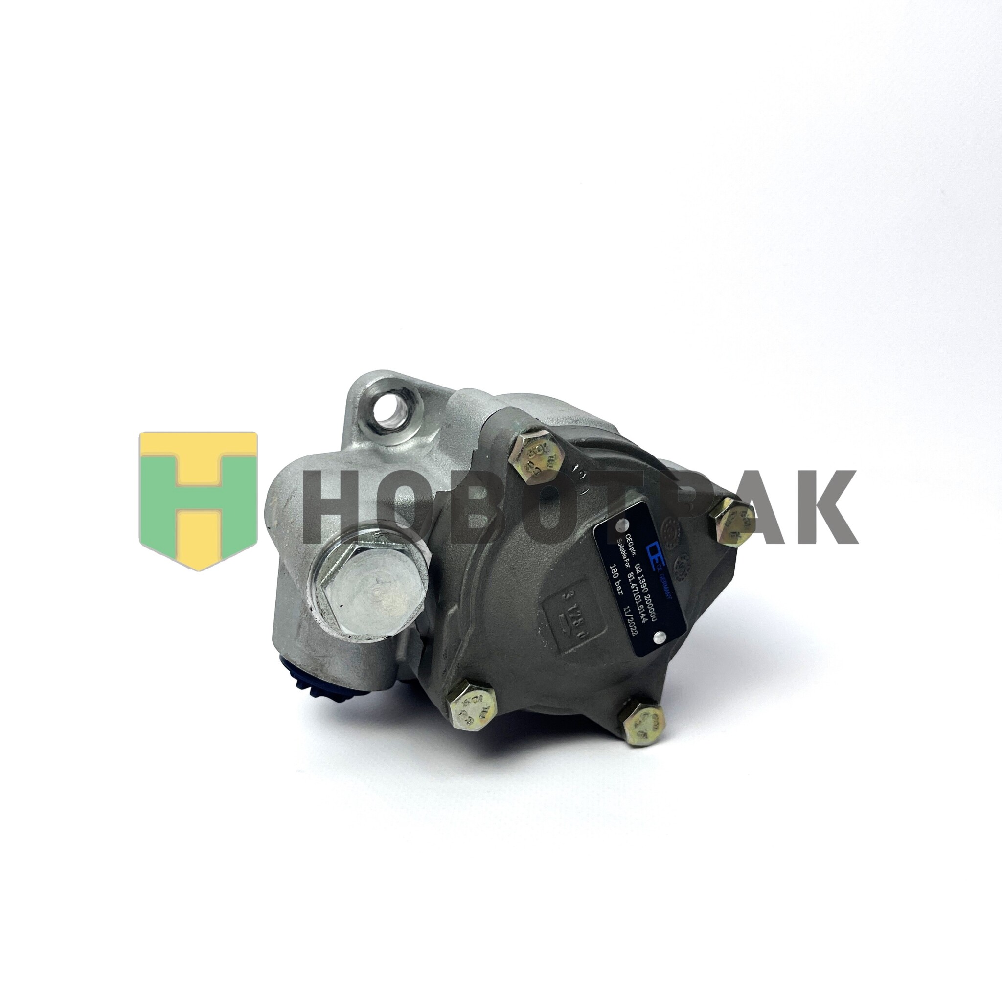 Насос ГУР MANTGA/TGS/TGX D2066/2676 021390200000