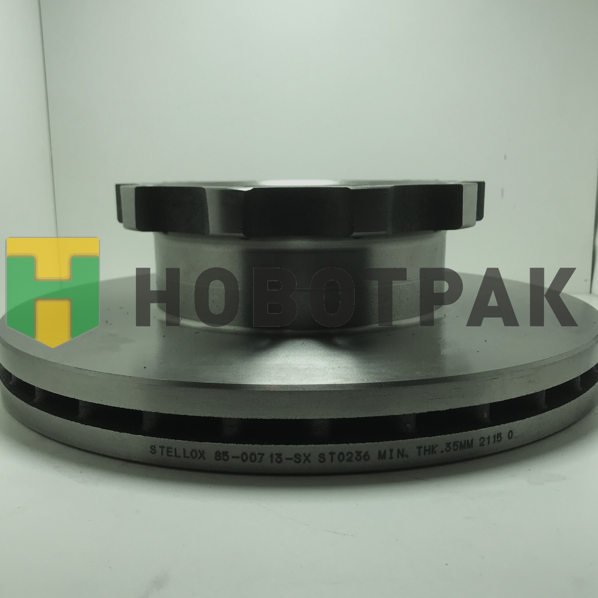 Диск тормозной MAN 8500713SX