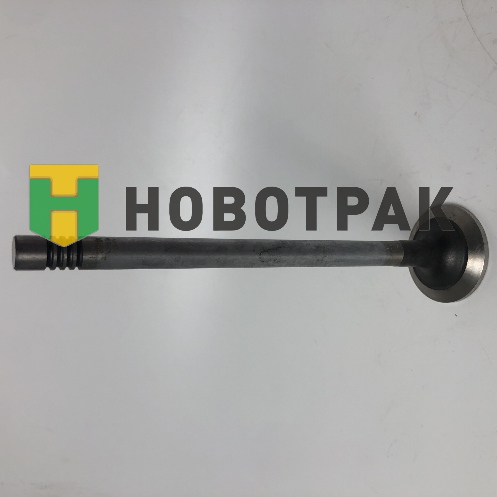 Клапан выпускной (фаска 30гр.) DAF MX13-480FT EURO6 41.0x10x169.5 (2189944)