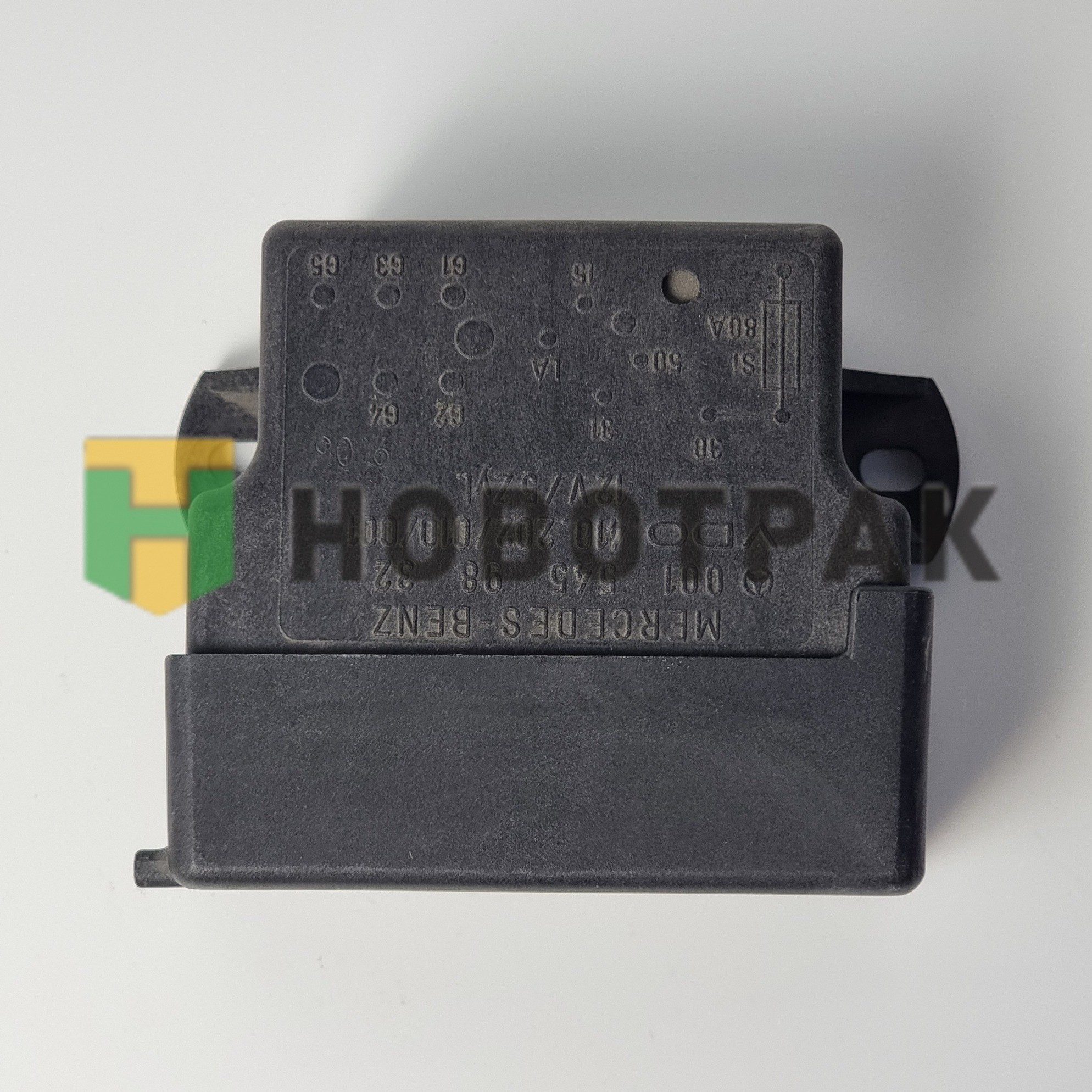 Реле накала свечей