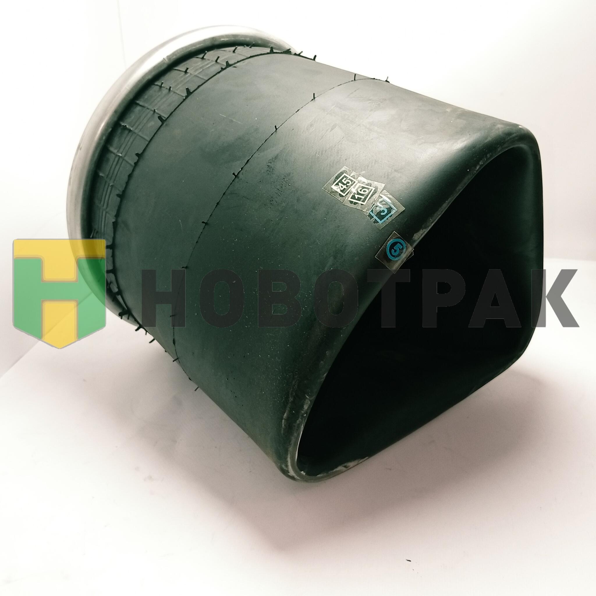 Пневмоподушка MAN TGA (без стакана) 4884N1P01/090030009