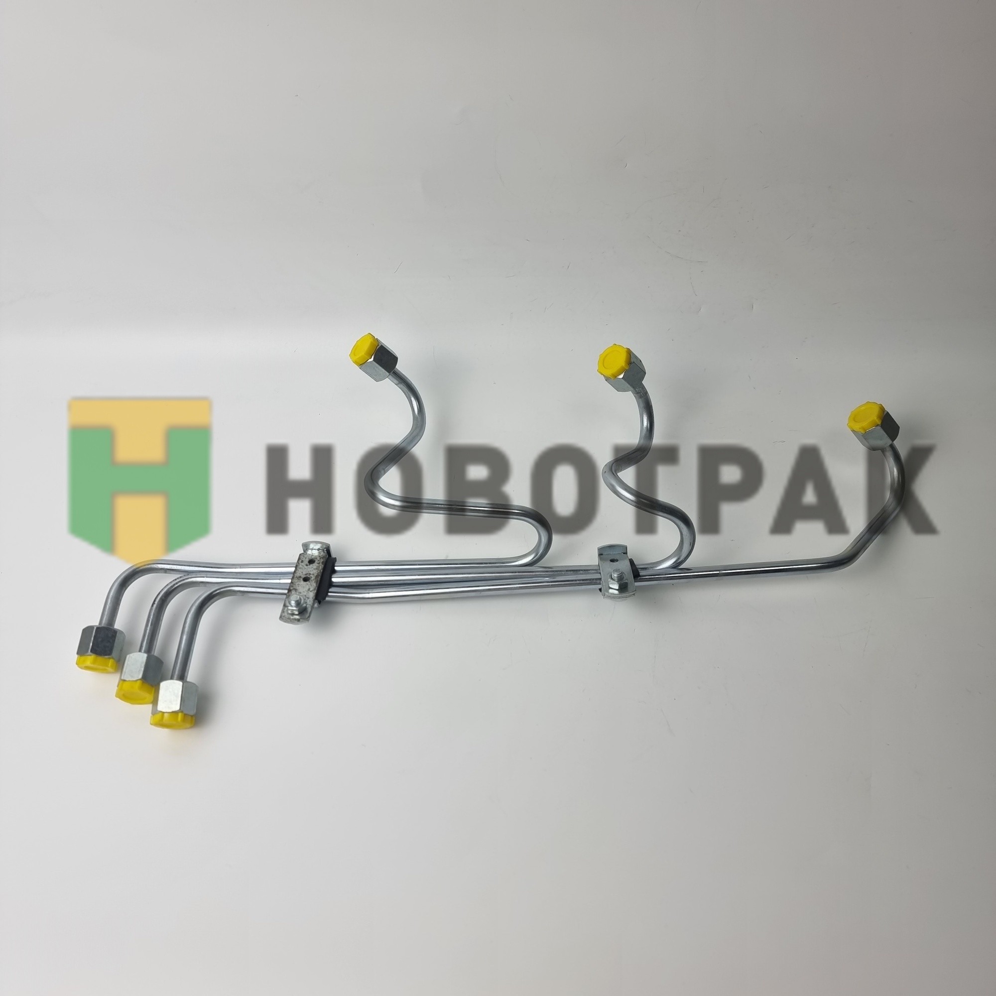 Трубки высокого давления к-т 4-6 цил. RVI 080744