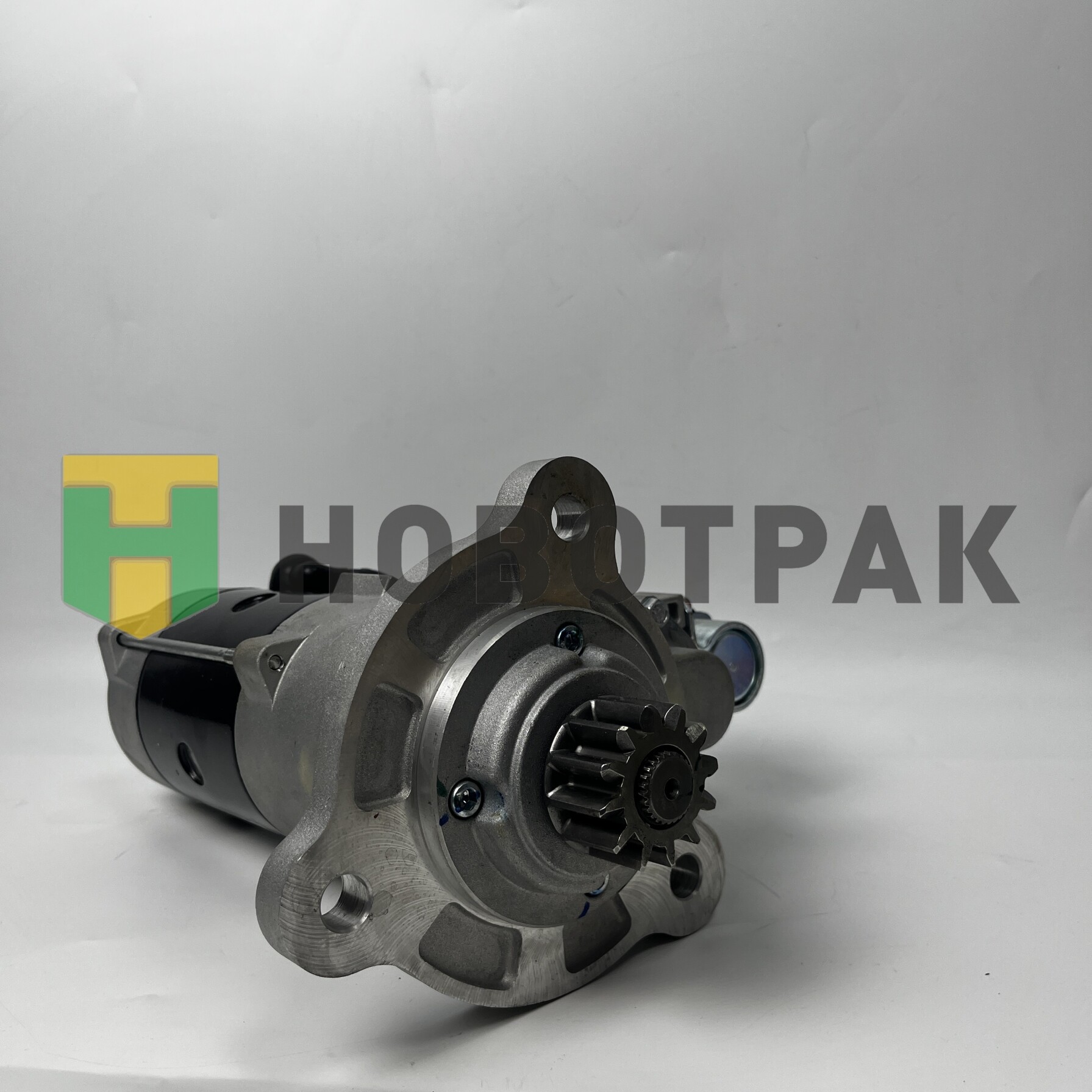 Стартер для грузовиков SITRAK C5H C7H и HOWO T5G/T7H с моторами MC11 и MC13