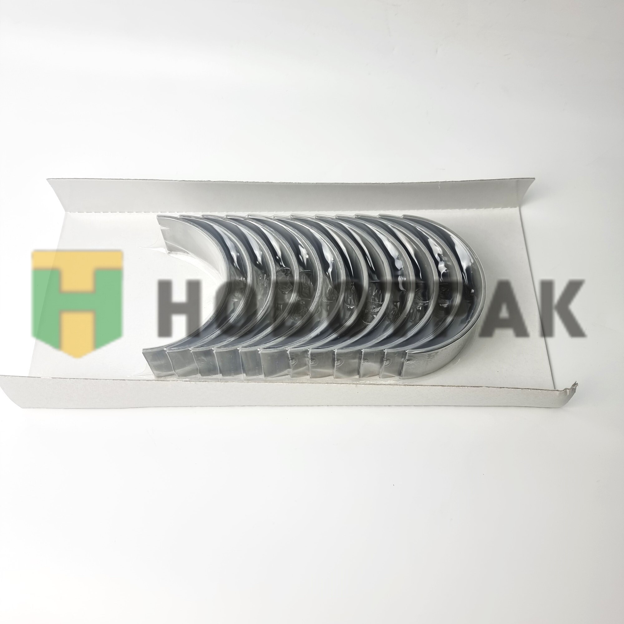 Вкладыши! шатунные к-т на 6 цил. SPUTTER STD \DAF CF85/XF105 дв.MX