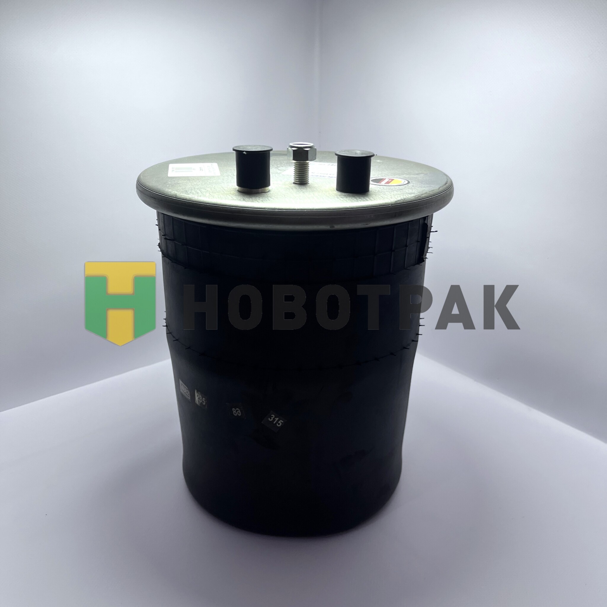 Пневмоподушка MAN TGA (со стаканом) 4882N1P05/AU344882K