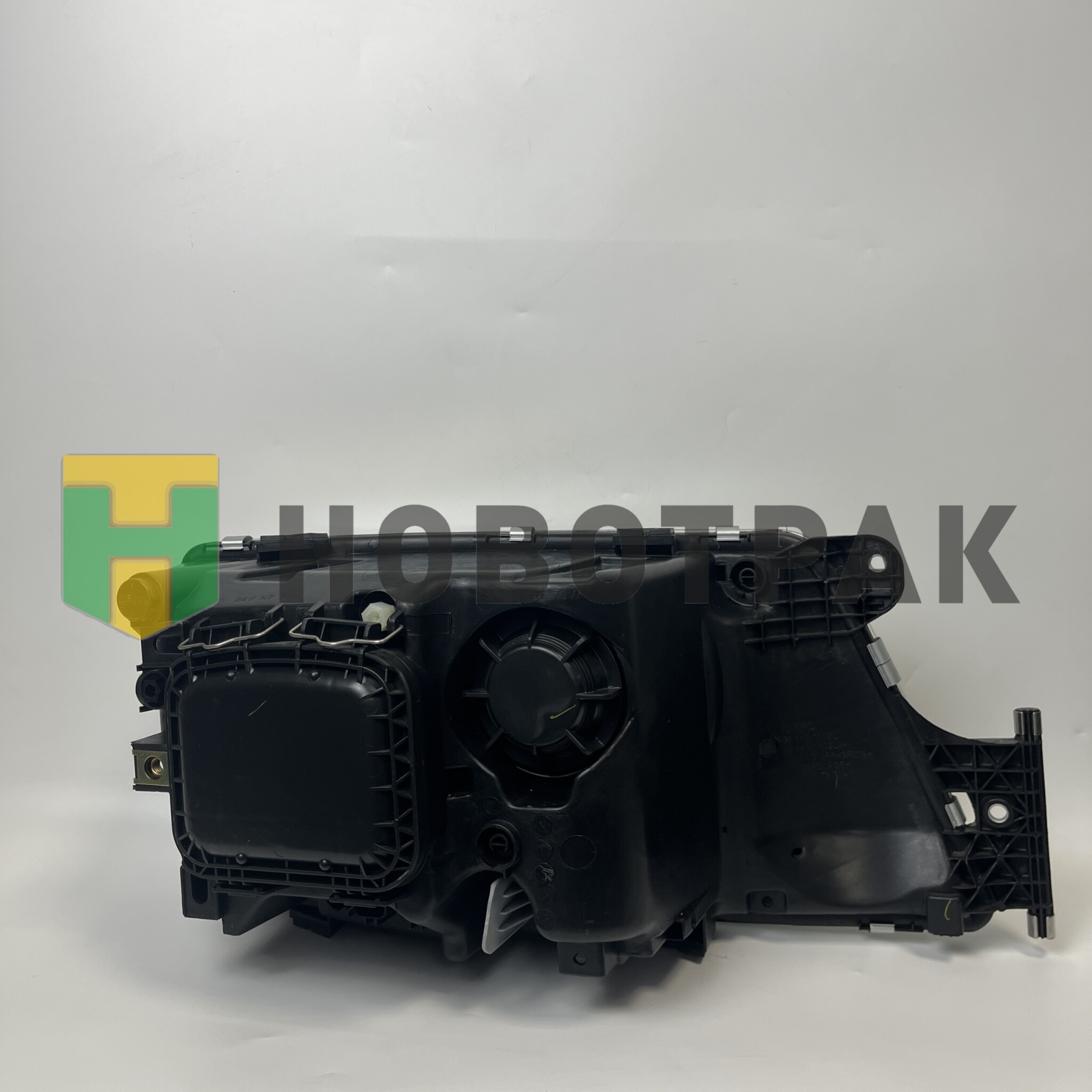Фара головная левая с эл. корр. MAN TGX/TGS 4491102LMLDEM