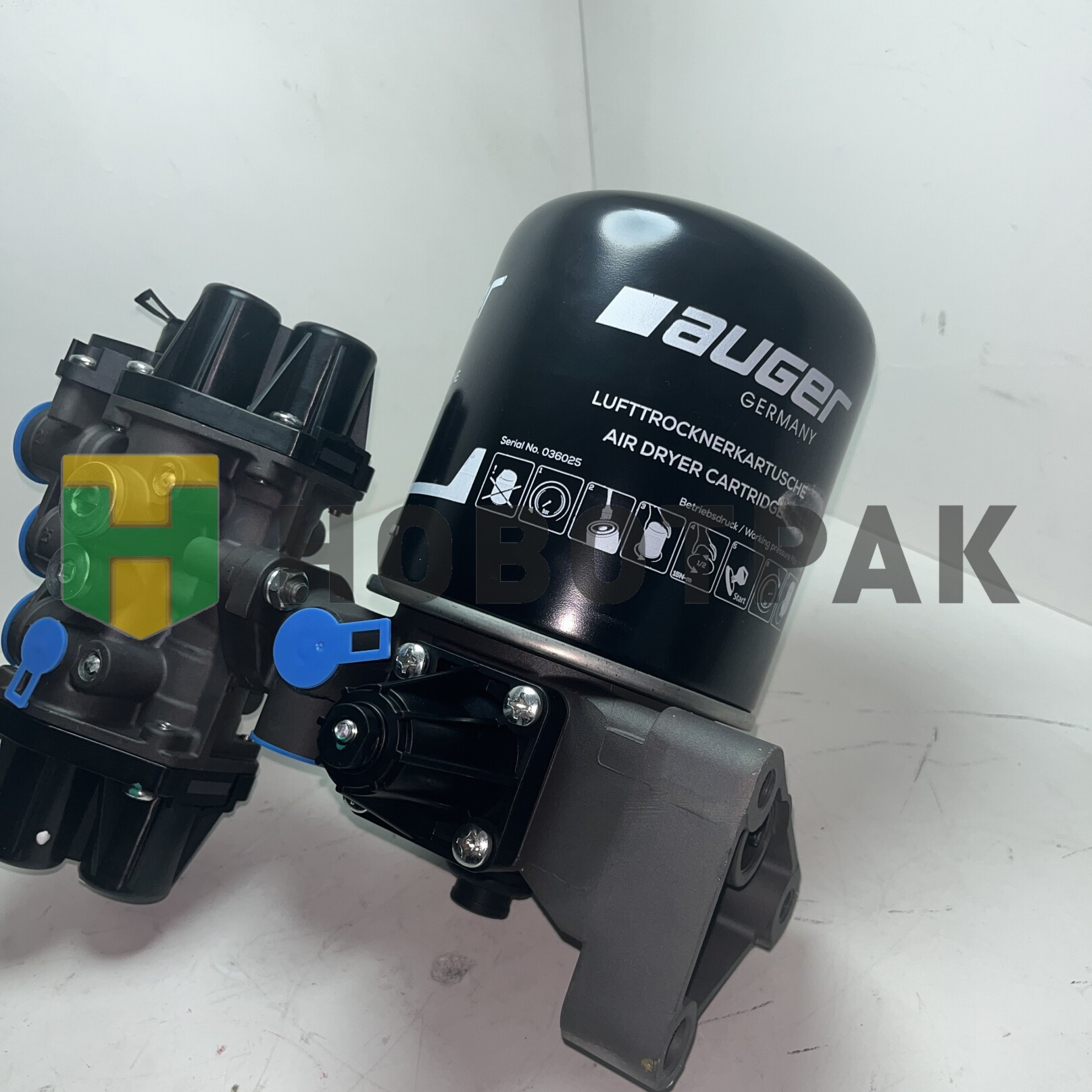 Блок подготовки воздуха MB Actros в сборе 76245