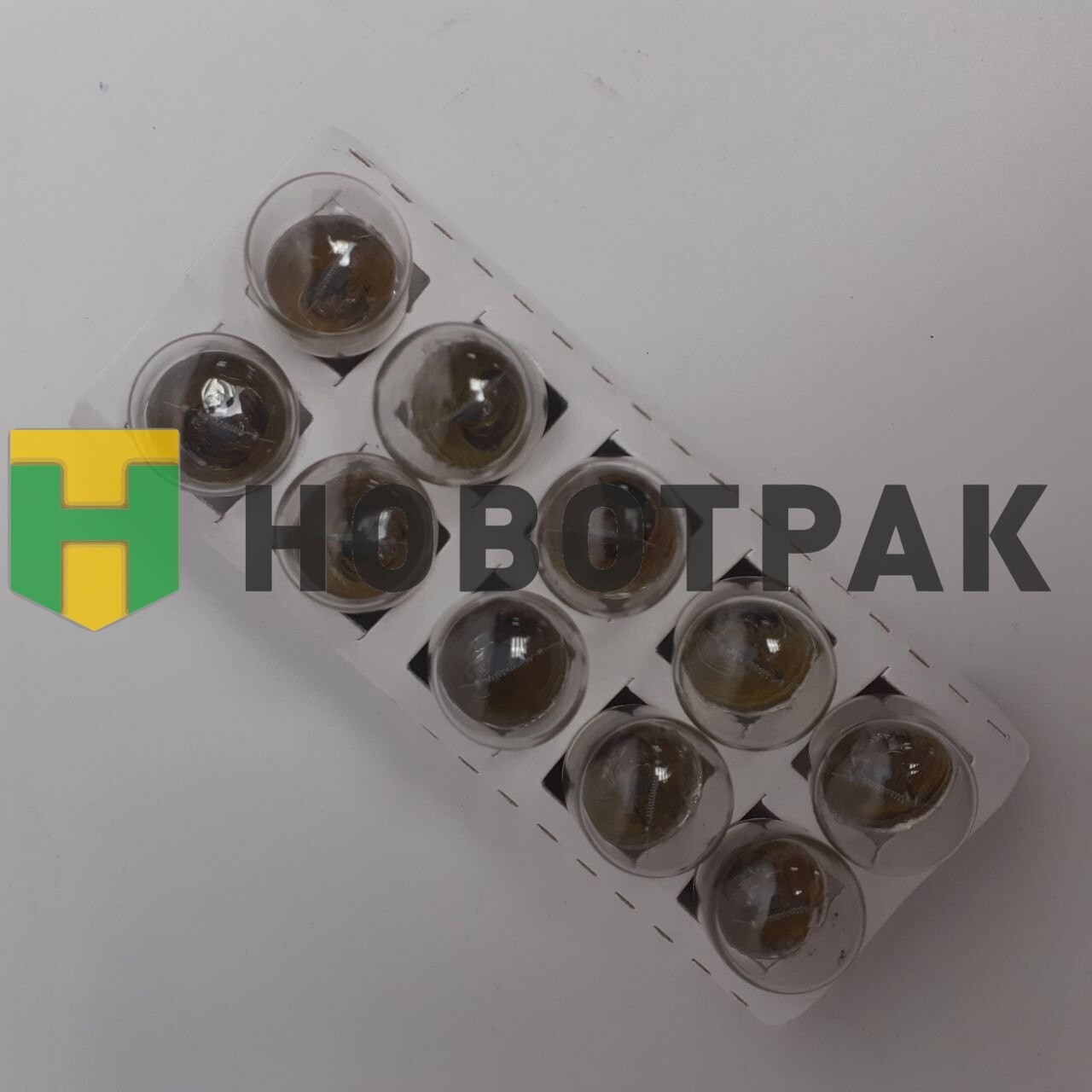Лампа накаливания R10W 24V BA15s 8GA002071251