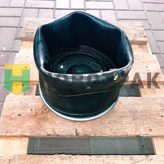 Пневморессора MAN/ROR (без стакана) 090030202