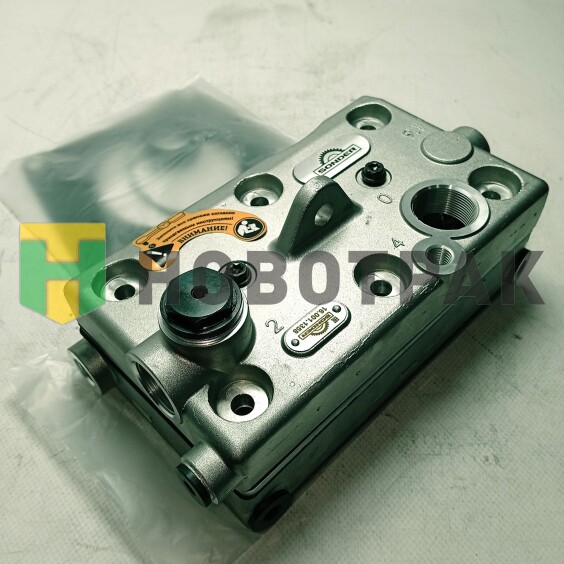 РМК компрессора ГБЦ MB OM457LA 160011358