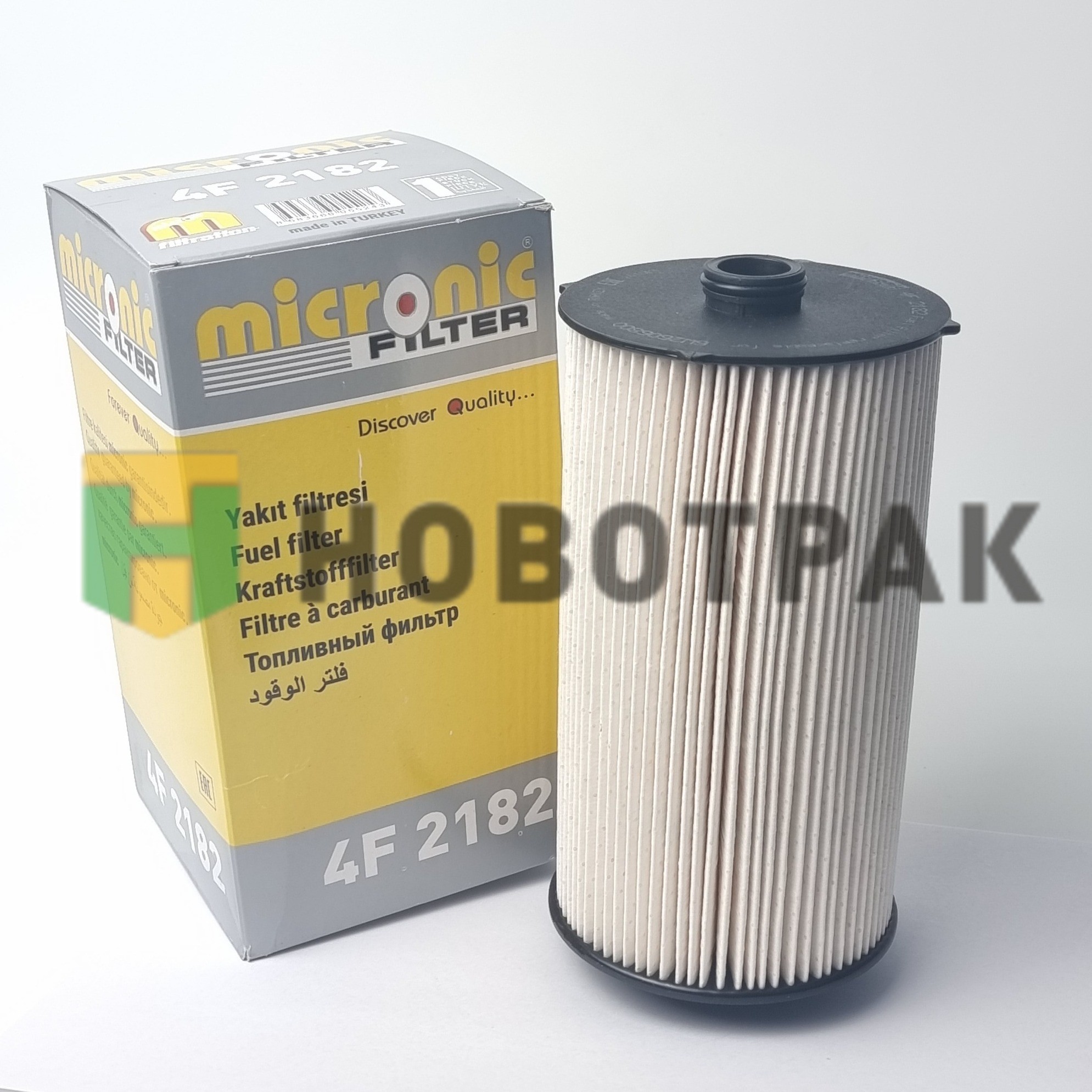 Фильтр топливный (грубой очистки) Kamaz НЕО OM457 6W2606800