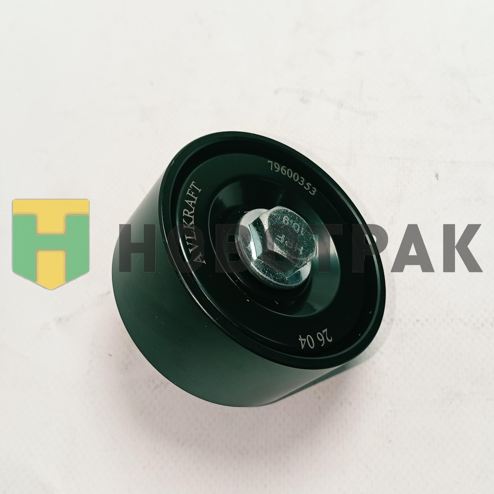 Ролик обводной MC11/MC13 HOWO T5G LEO110776A