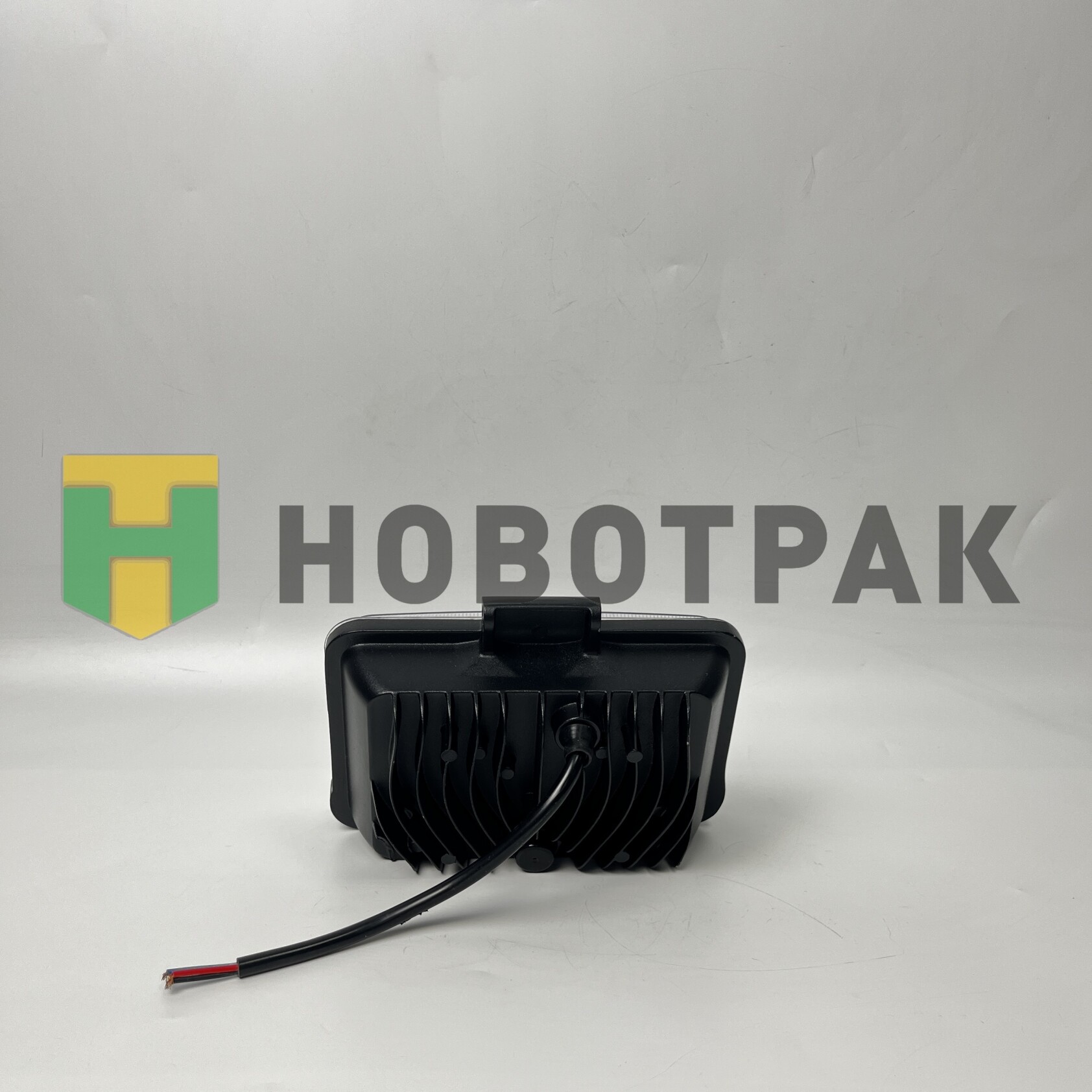 Фонарь светодиодный прямоугольный 170х110 (3 провода с габаритом)